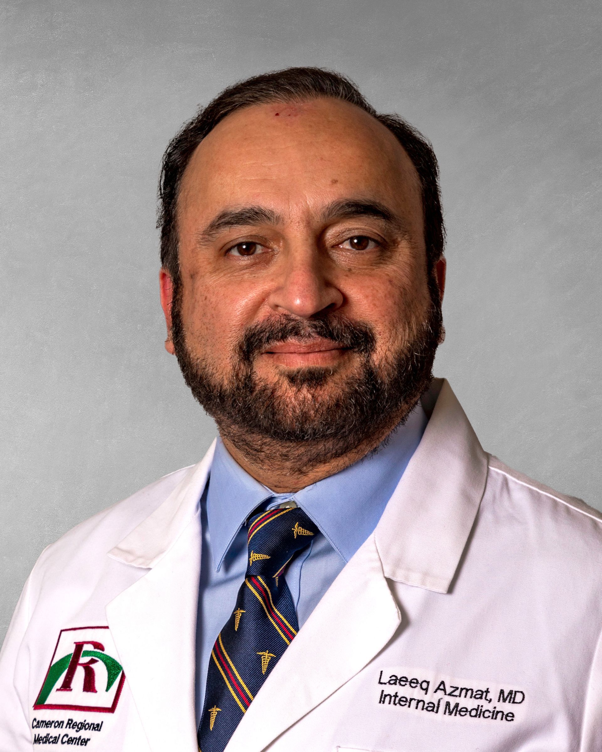 Laeeq Azmat, MD 