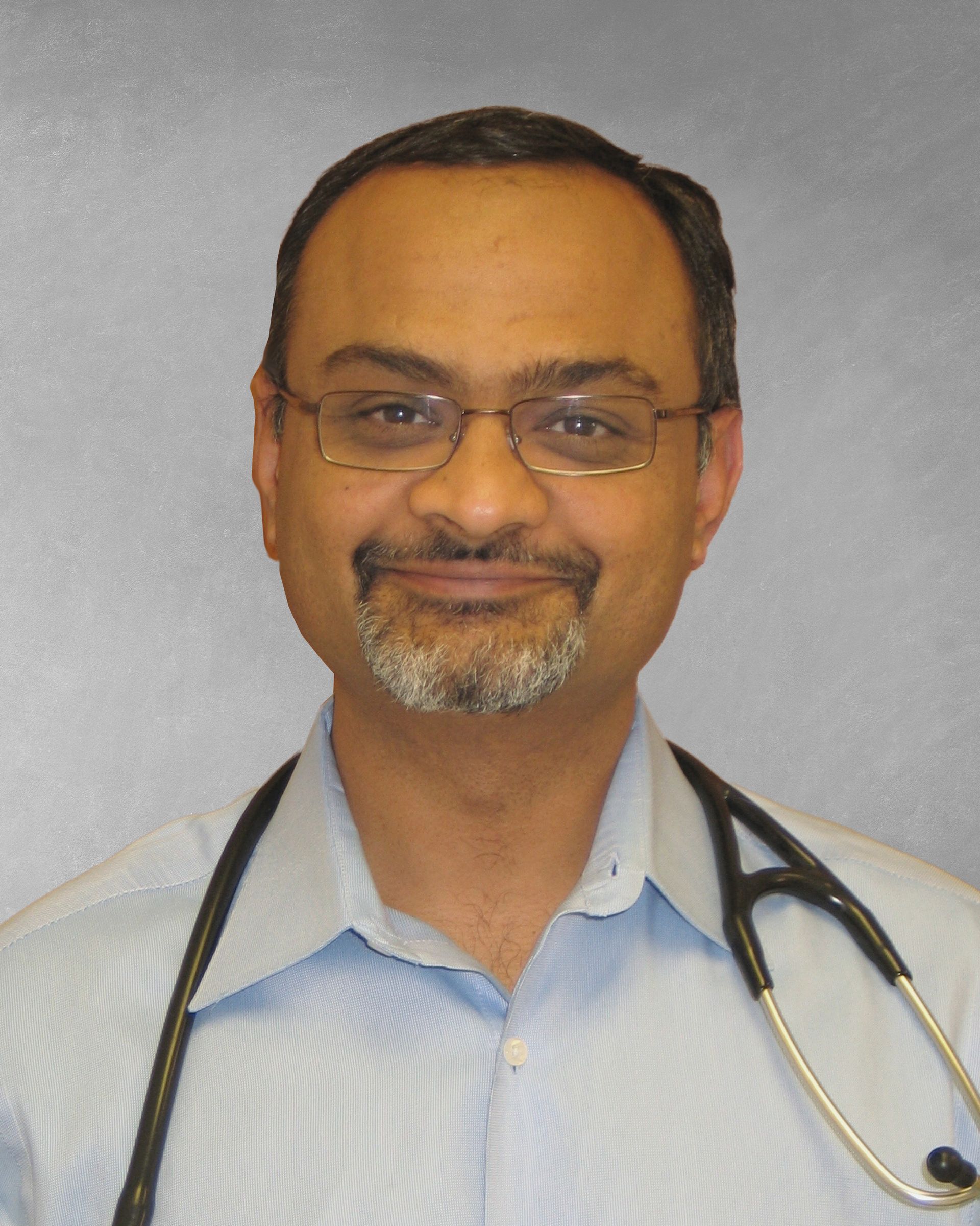 Syed Jafri, MD