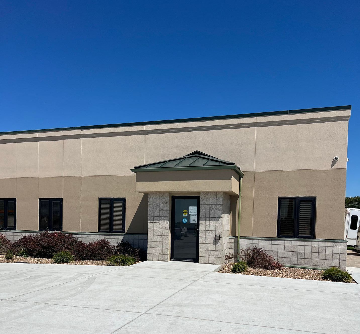 Doctors office Cameron Specialists in Internal Medicine