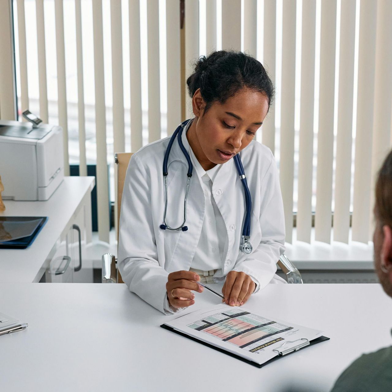 CRMC dedicated primary care physicians and medical specialists
