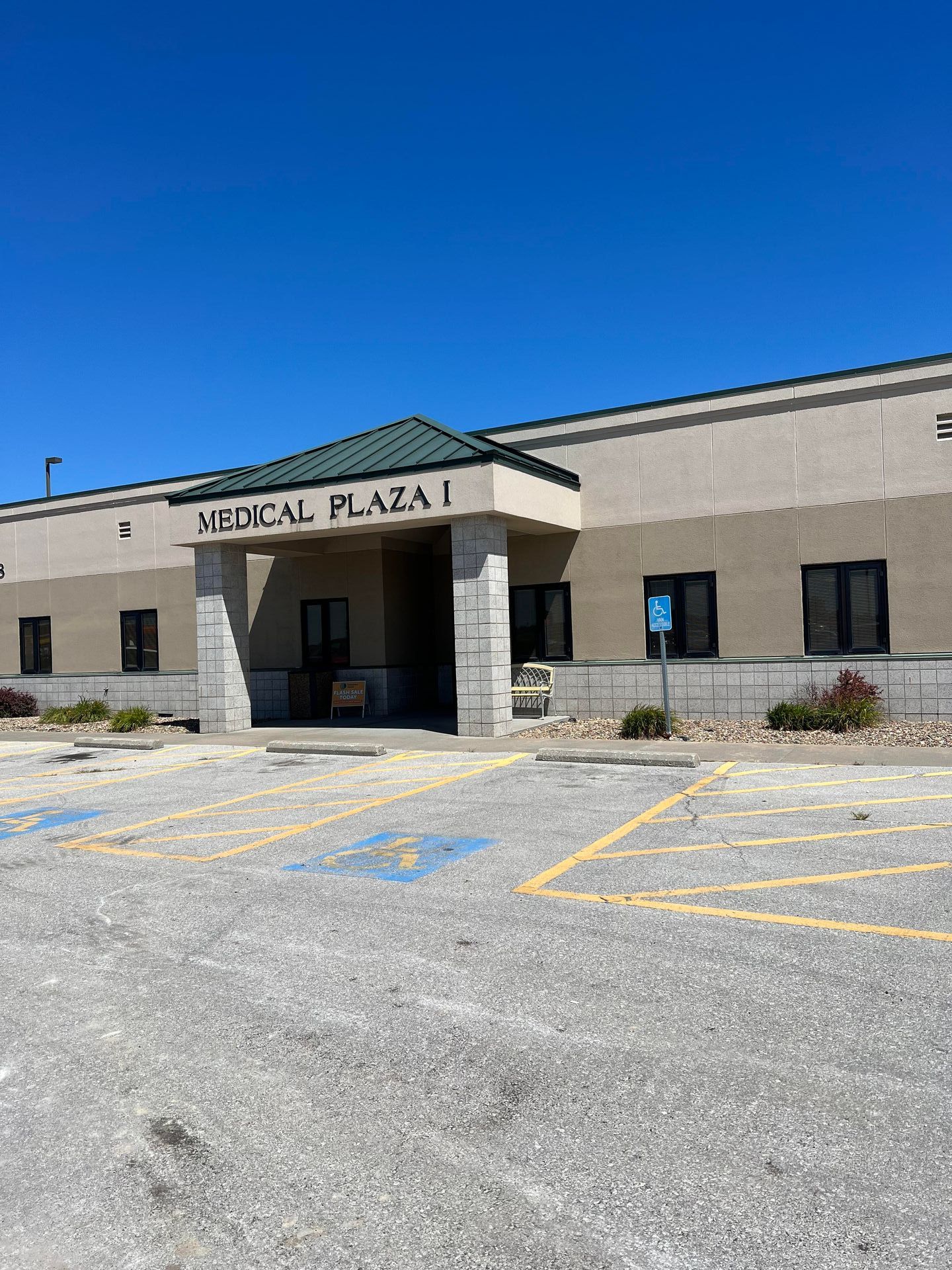 Westside Medical OfficesMedical Plaza I