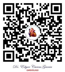 DR. EDGAR CUEVAS GARCÍA - Código QR