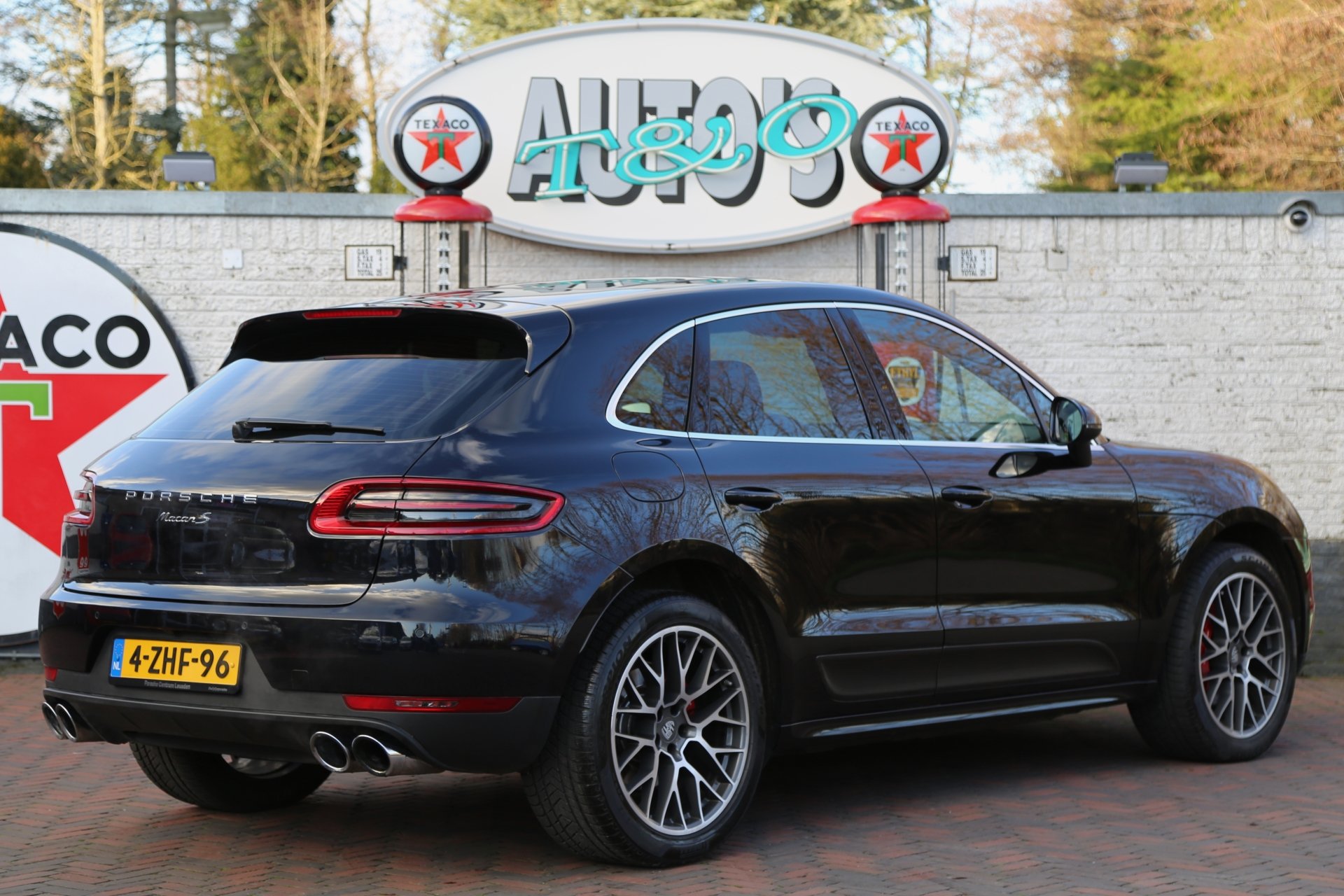 Porsche Macan 3.0 S kopen? | T&O Auto's