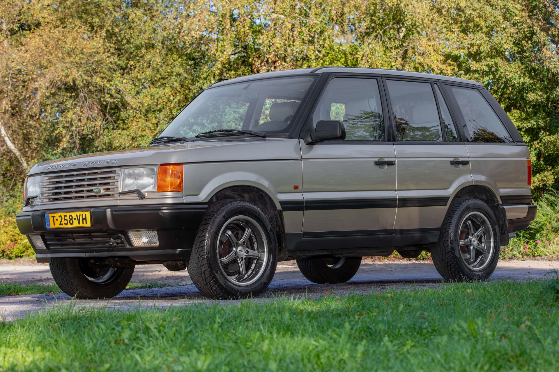 Land Rover Range Rover occasion kopen? | T&O Auto's