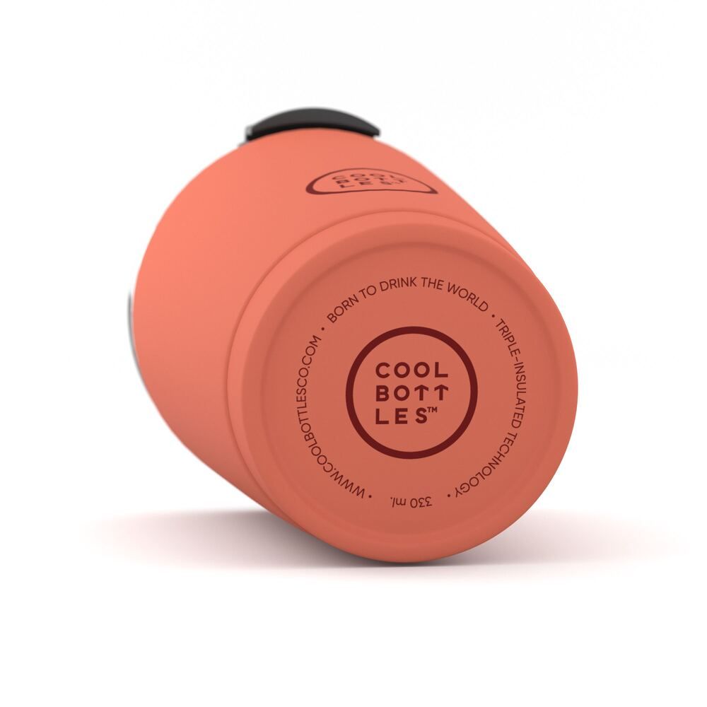 TUMBLERS - PASTEL CORAL
