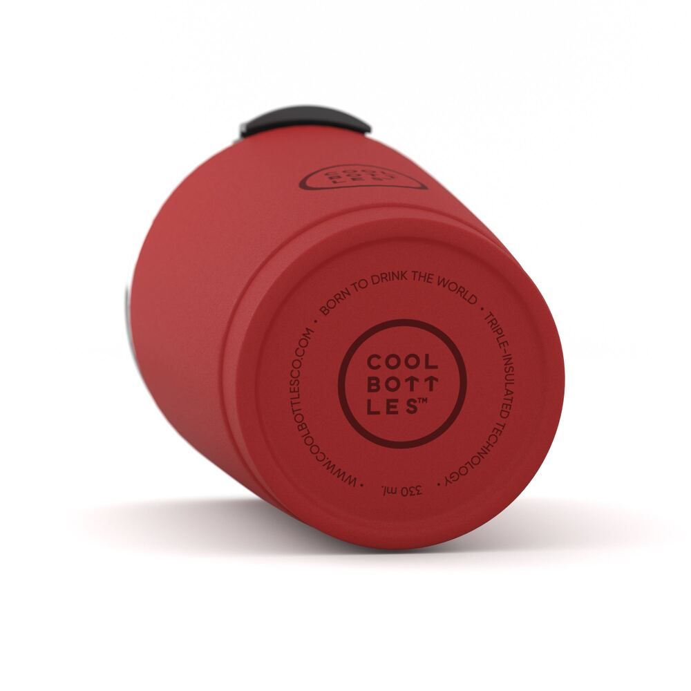 TUMBLERS - VIVID RED
