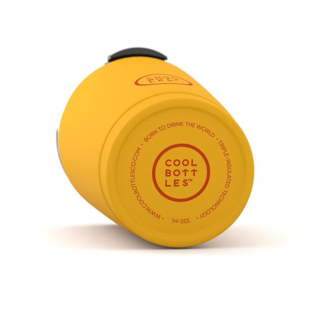 TUMBLERS - VIVID YELLOW