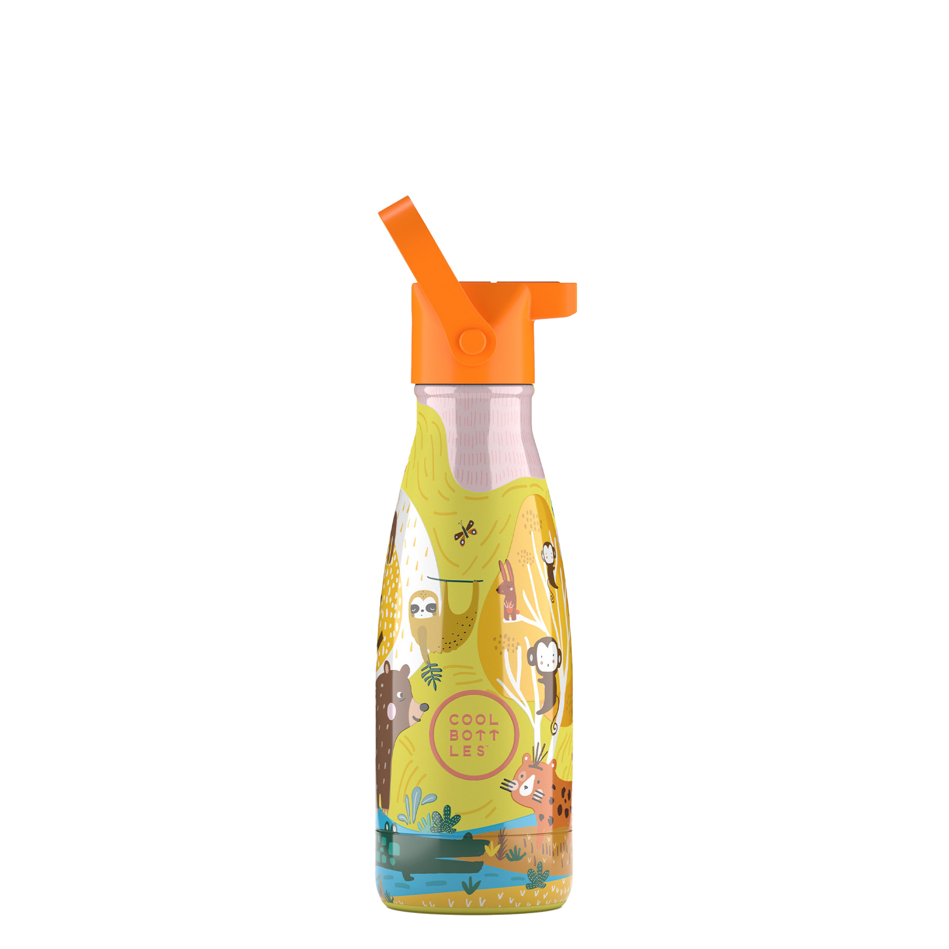 COOL BOTTLES KIDS JUNGLE PARK