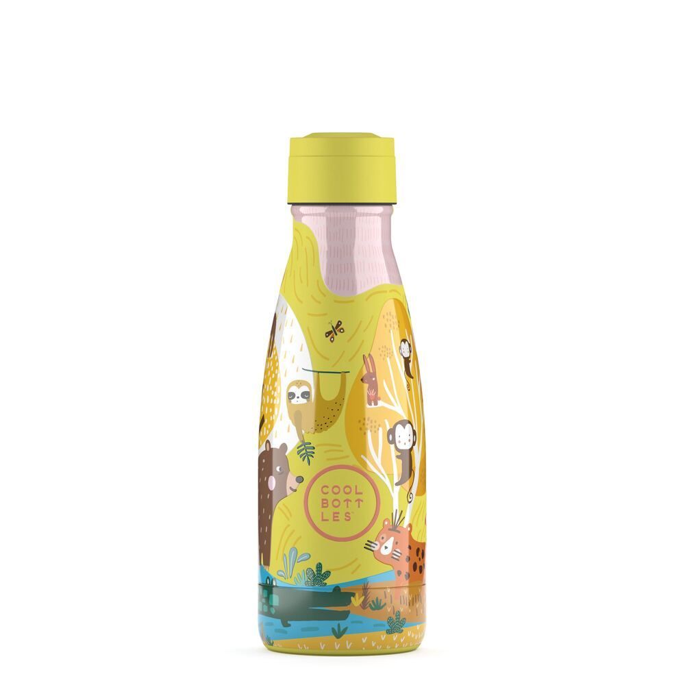 COOL BOTTLES KIDS JUNGLE PARK