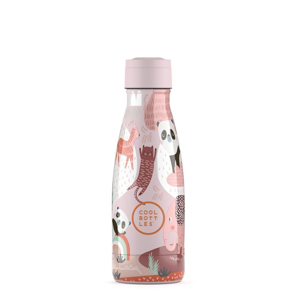 COOL BOTTLES KIDS PANDA GANG