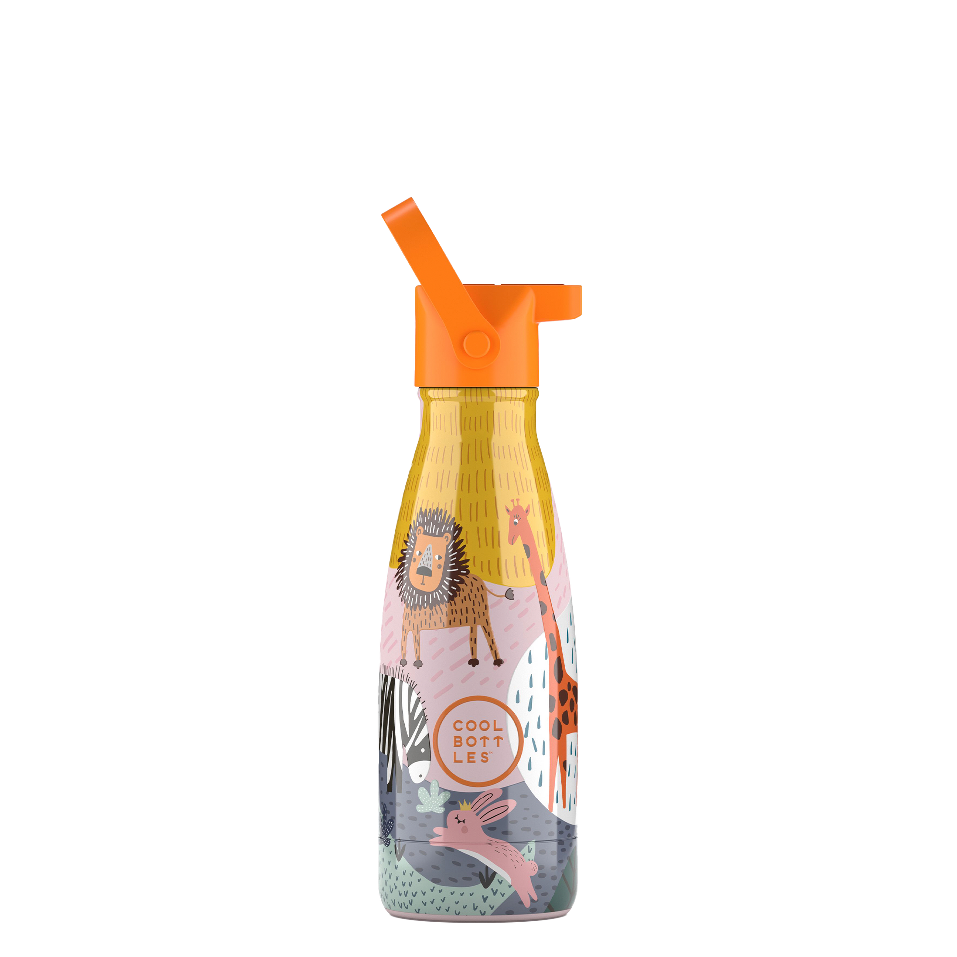 COOL BOTTLES KIDS SAVANNAH KINGDOM