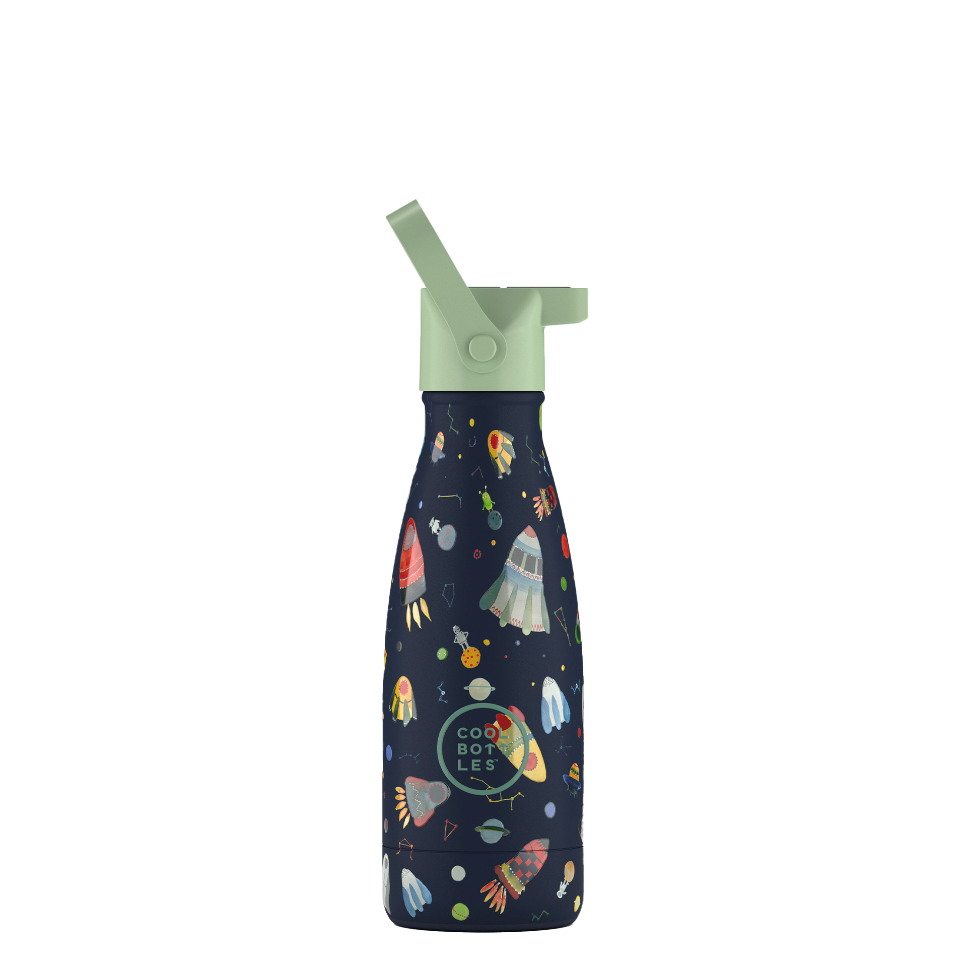 COOL BOTTLES KIDS SPACE ROCKETS