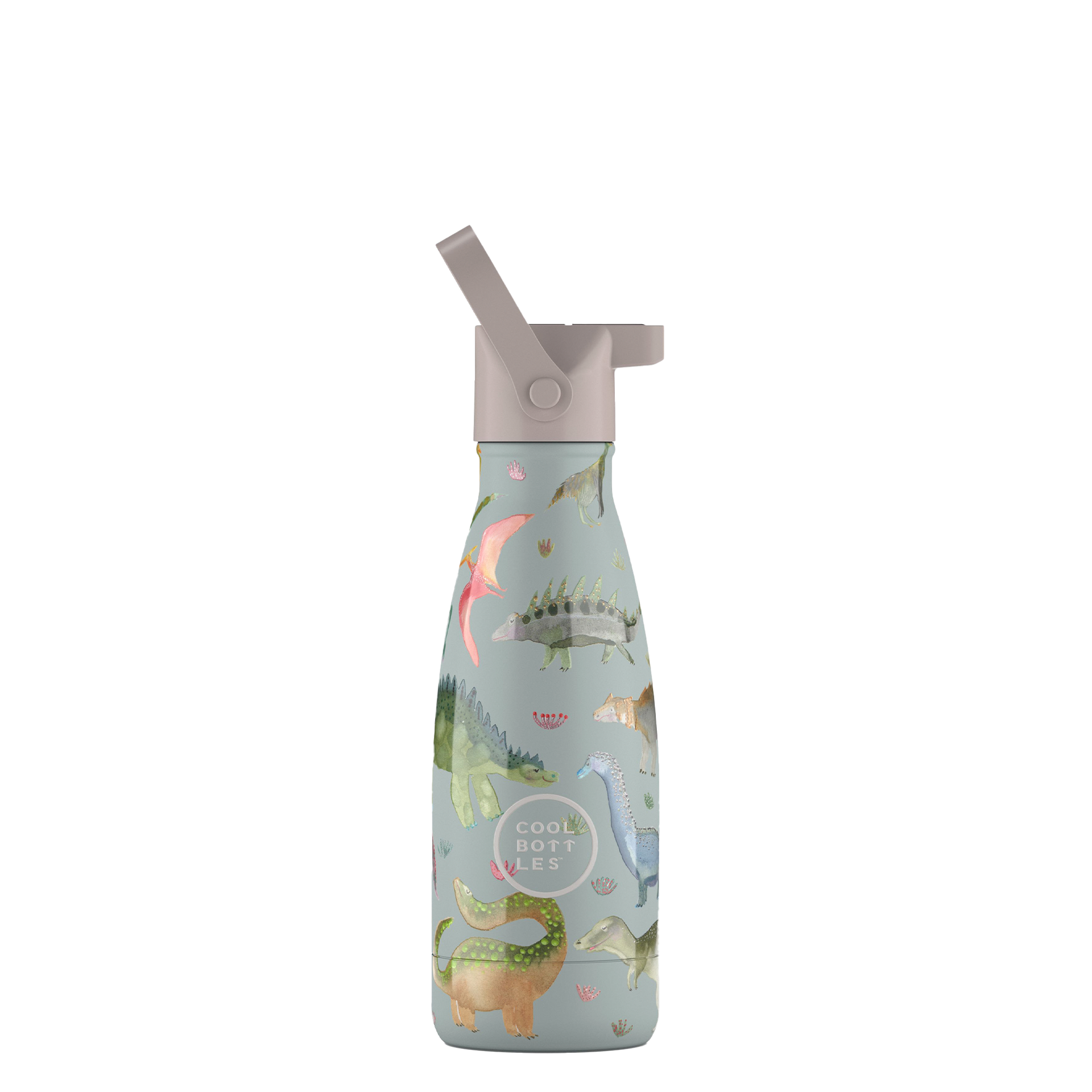 COOL BOTTLES KIDS DINOS PLANET