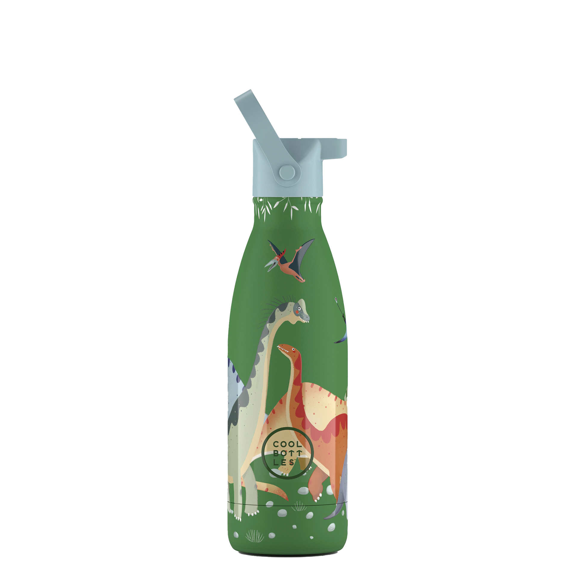 COOL BOTTLES KIDS JURASSIC ERA