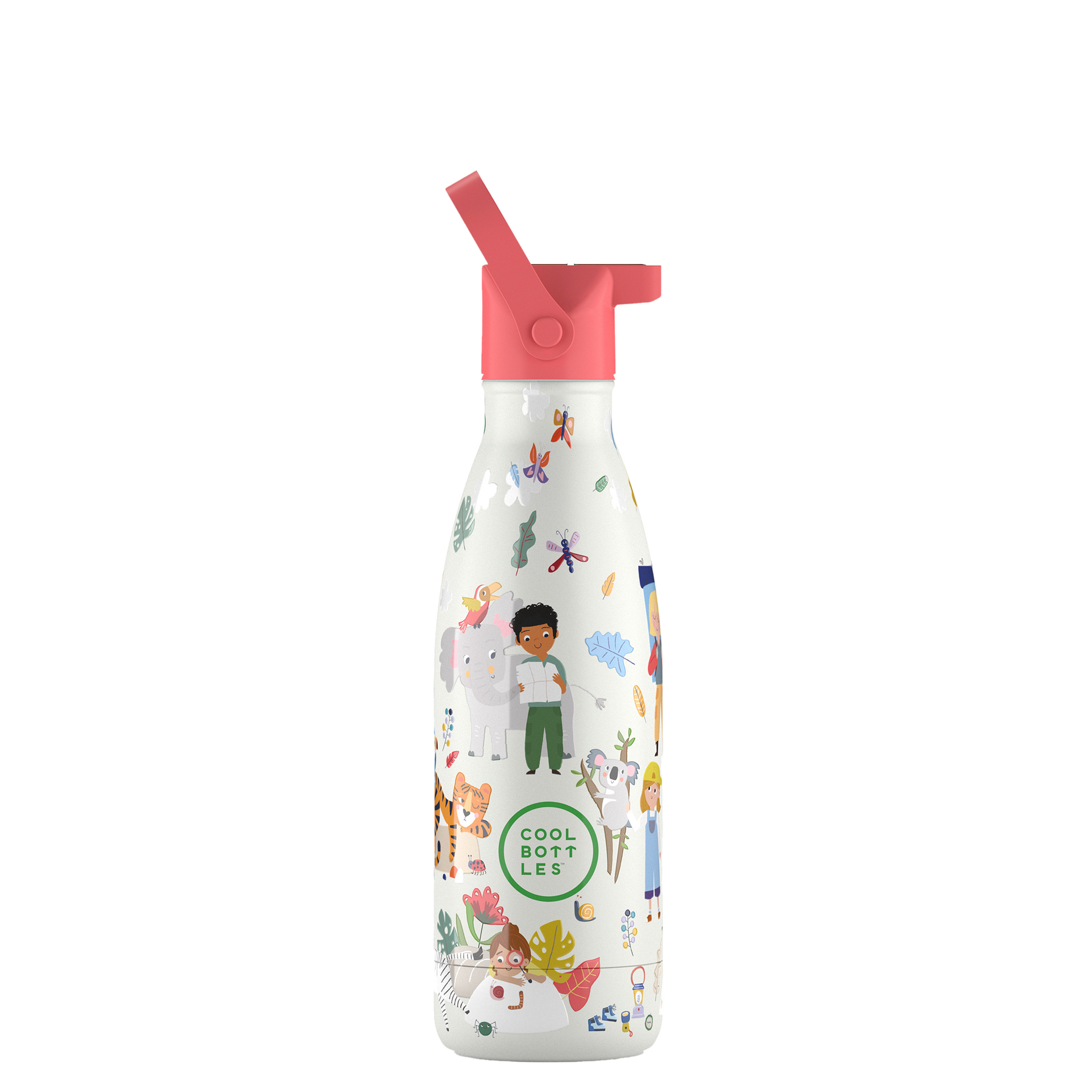COOL BOTTLES KIDS CURIOUS EXPLORERS