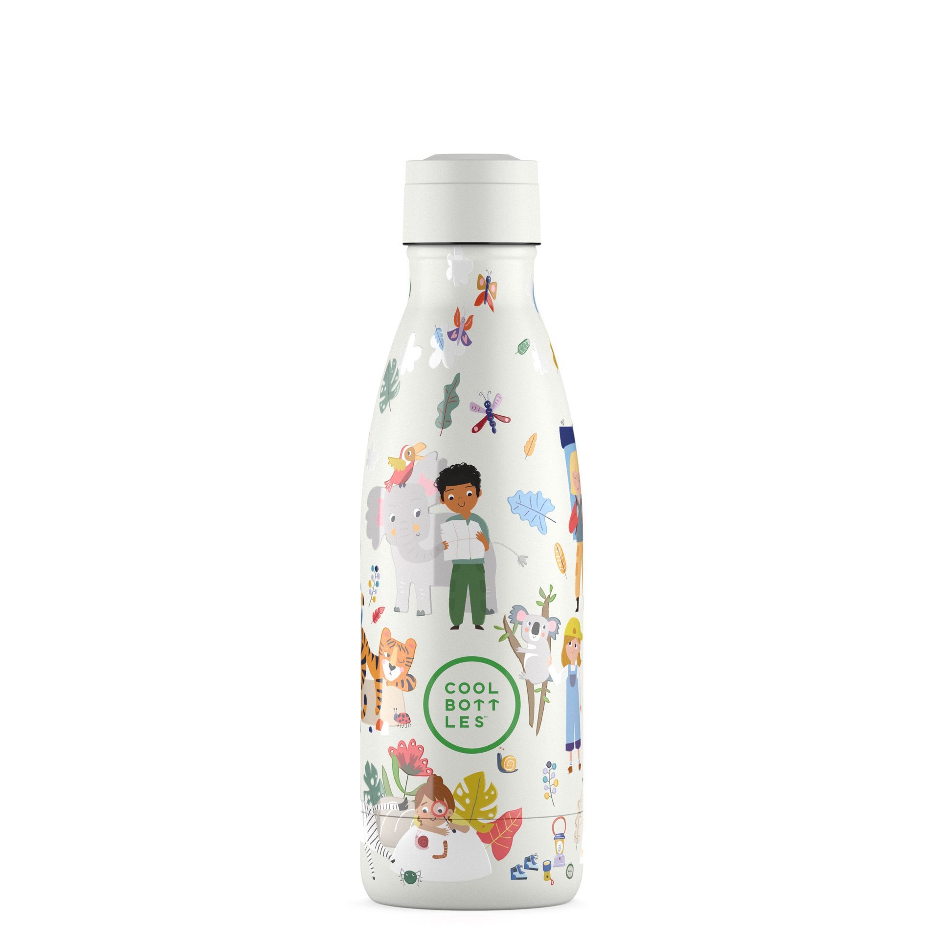 COOL BOTTLES KIDS CURIOUS EXPLORERS