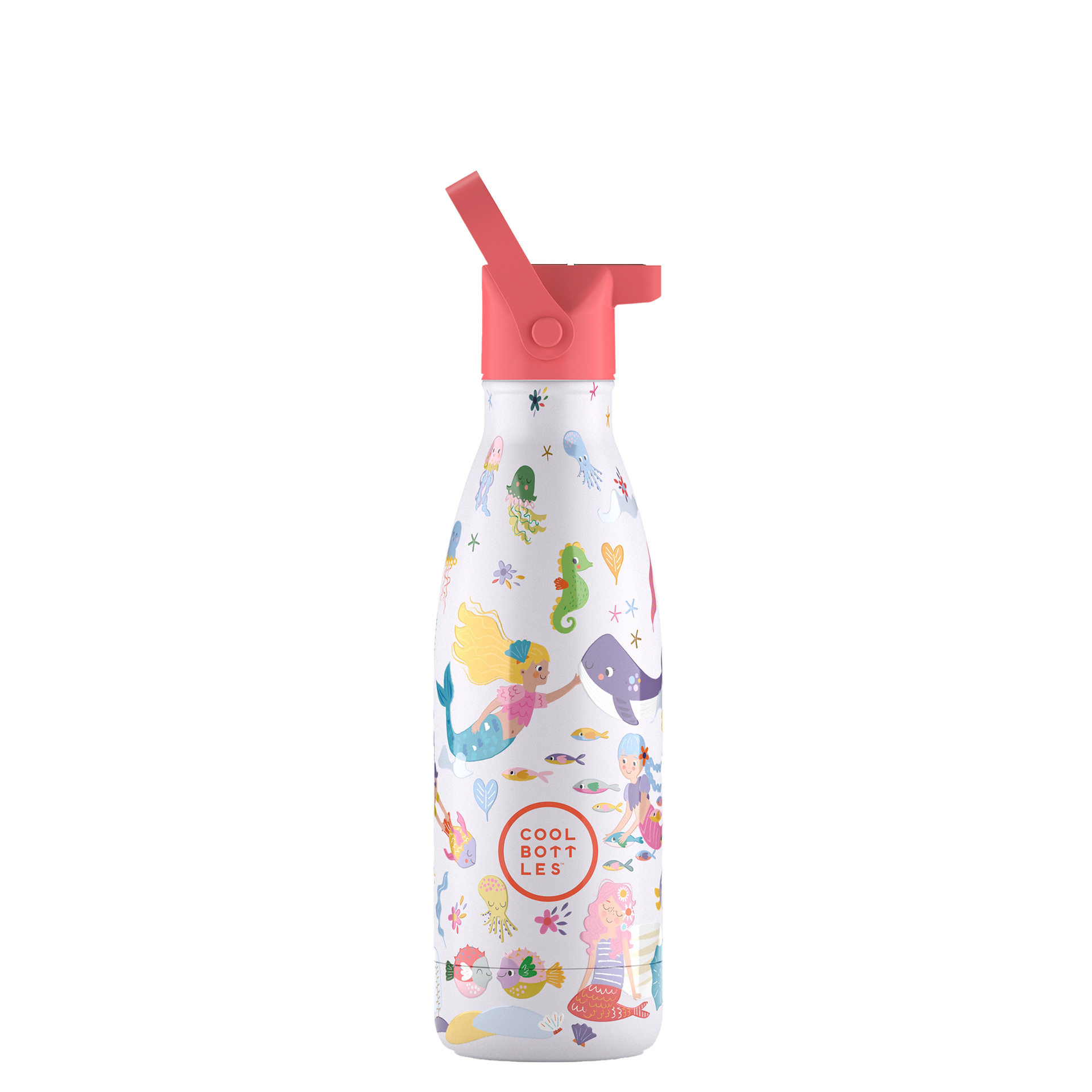 COOL BOTTLES KIDS SWEET MERMAIDS