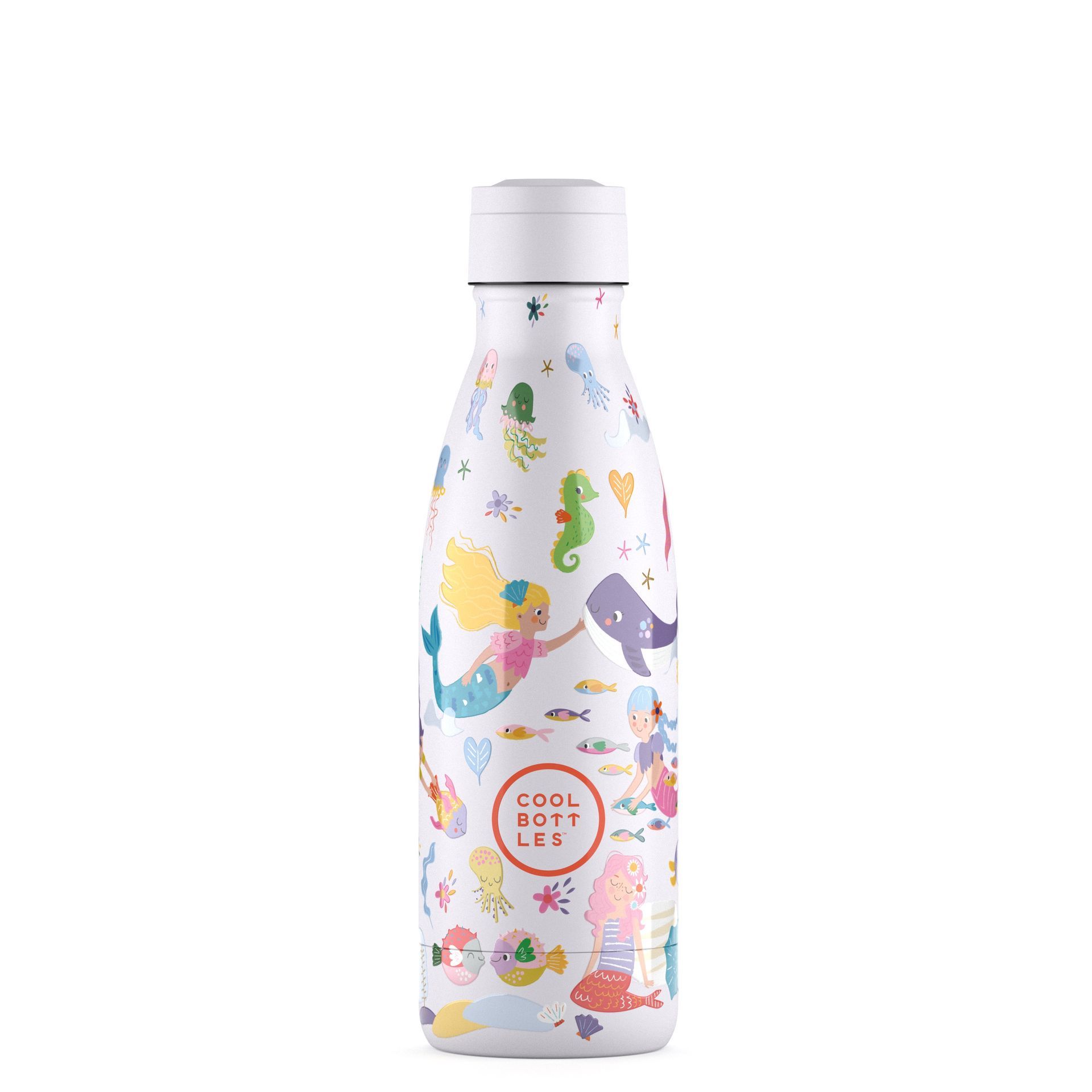 COOL BOTTLES KIDS SWEET MERMAIDS