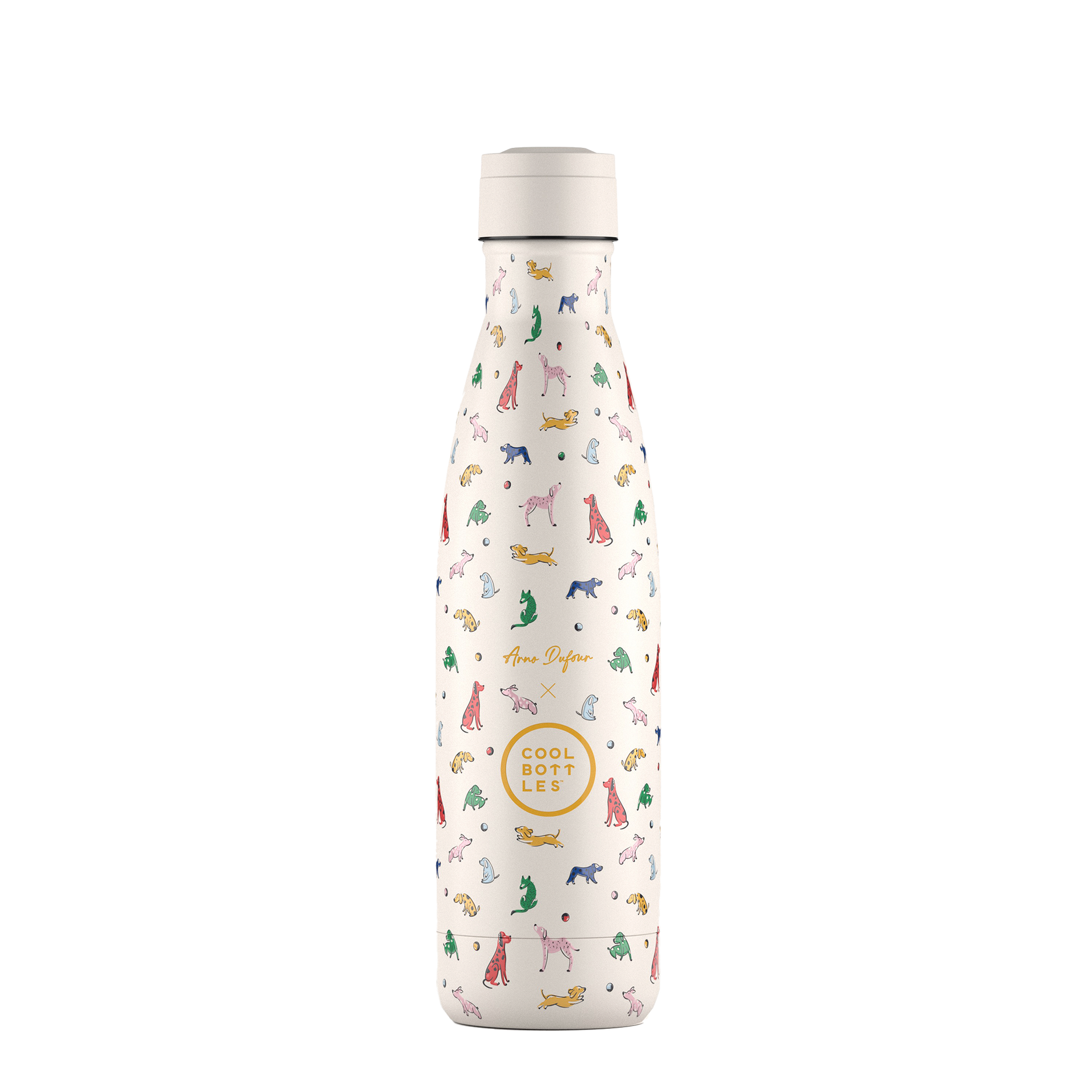 COOL BOTTLES ARNO DUFOUR - DOGGIE PARTY