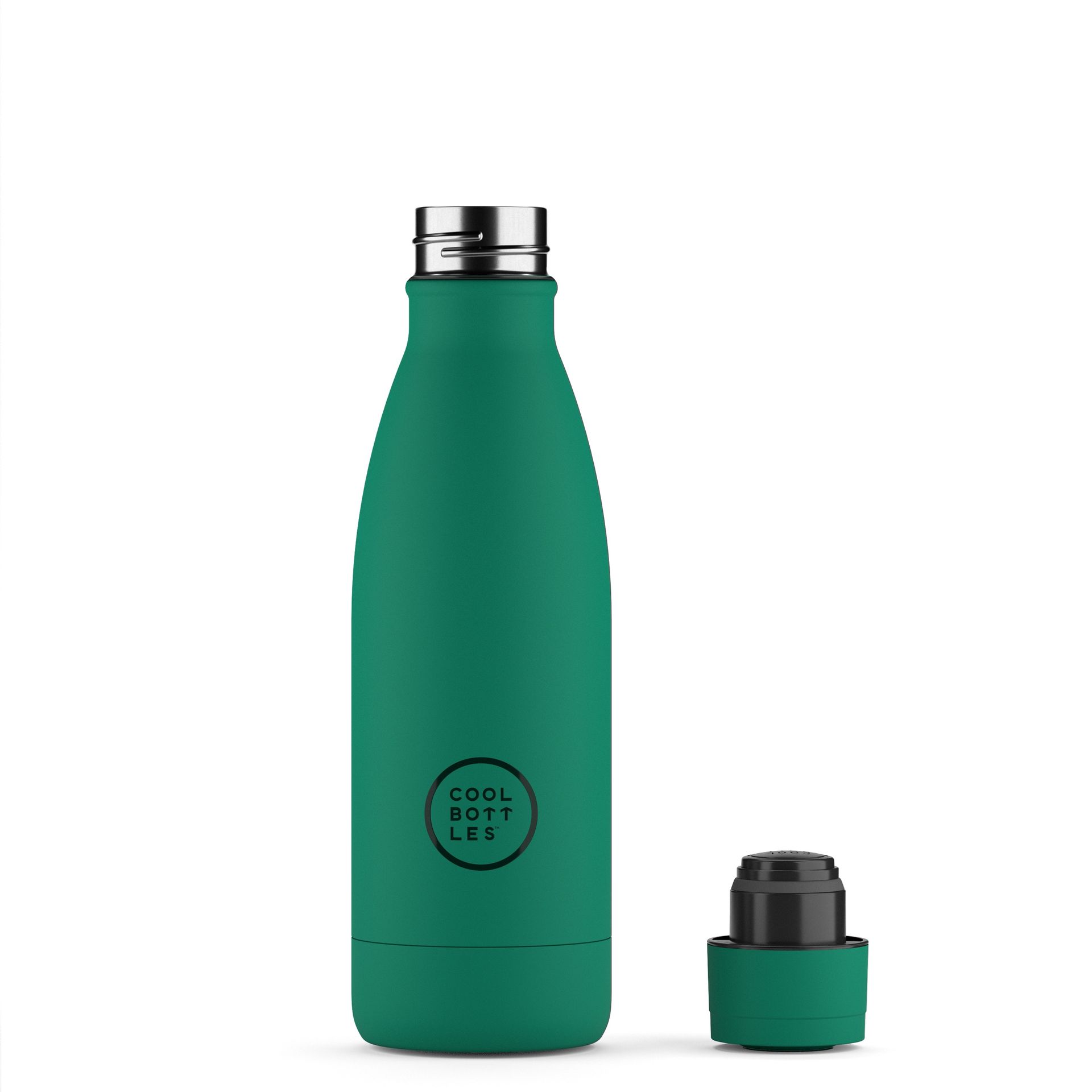 COOL BOTTLES VIVID QUETZAL