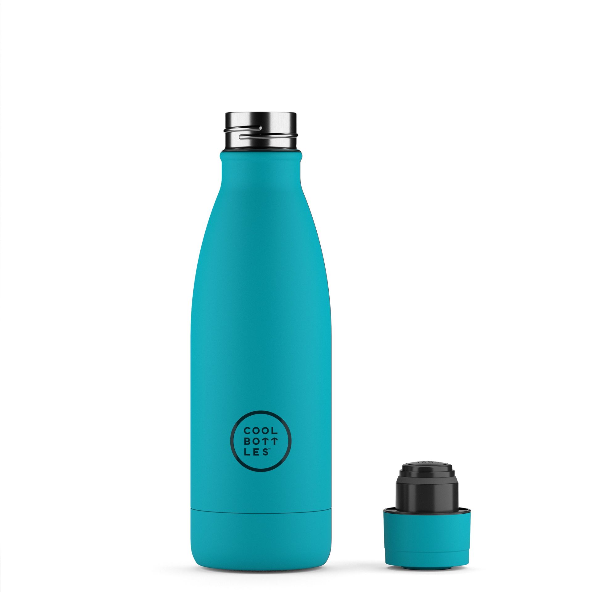 COOL BOTTLES VIVID TURQUOISE