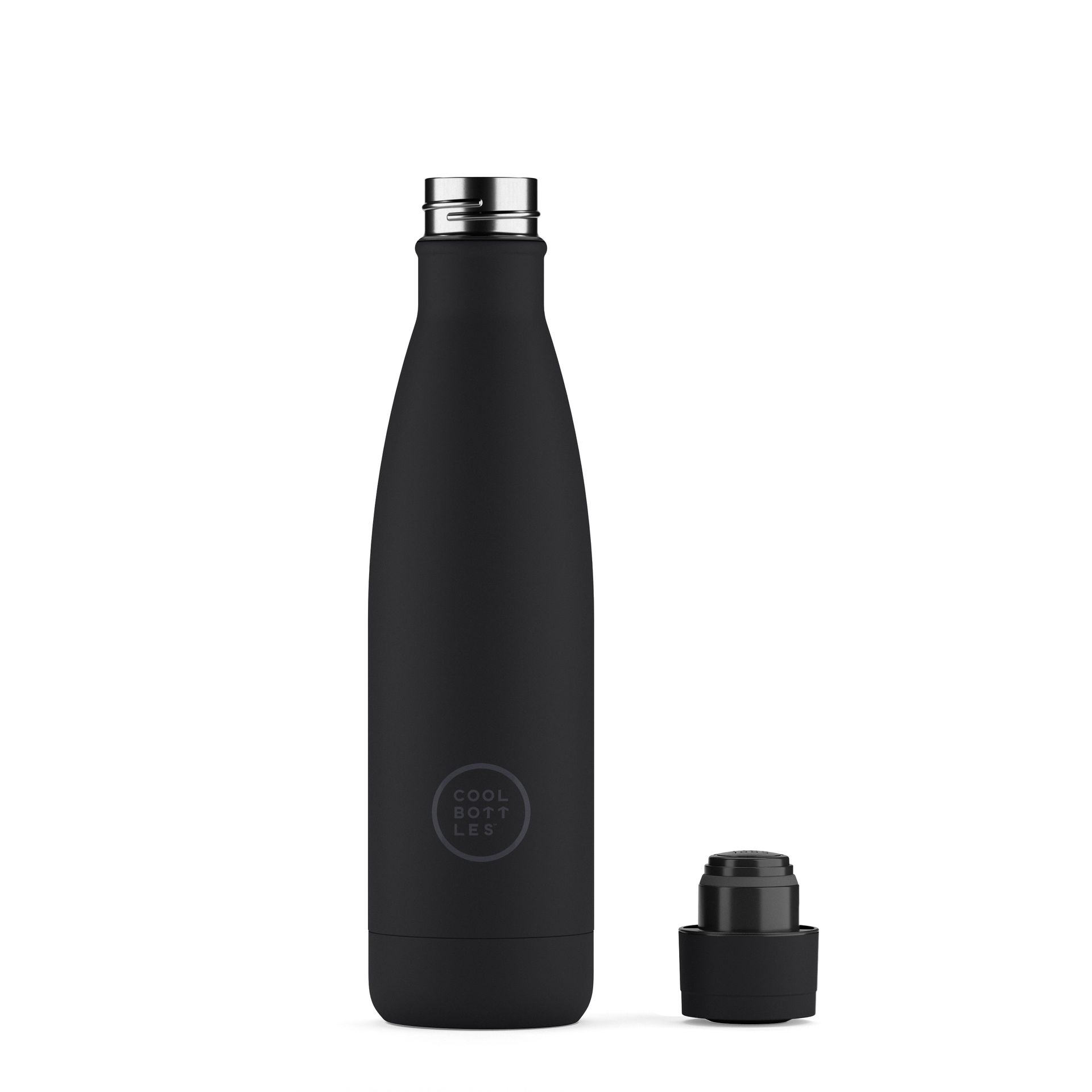COOL BOTTLES MONO BLACK
