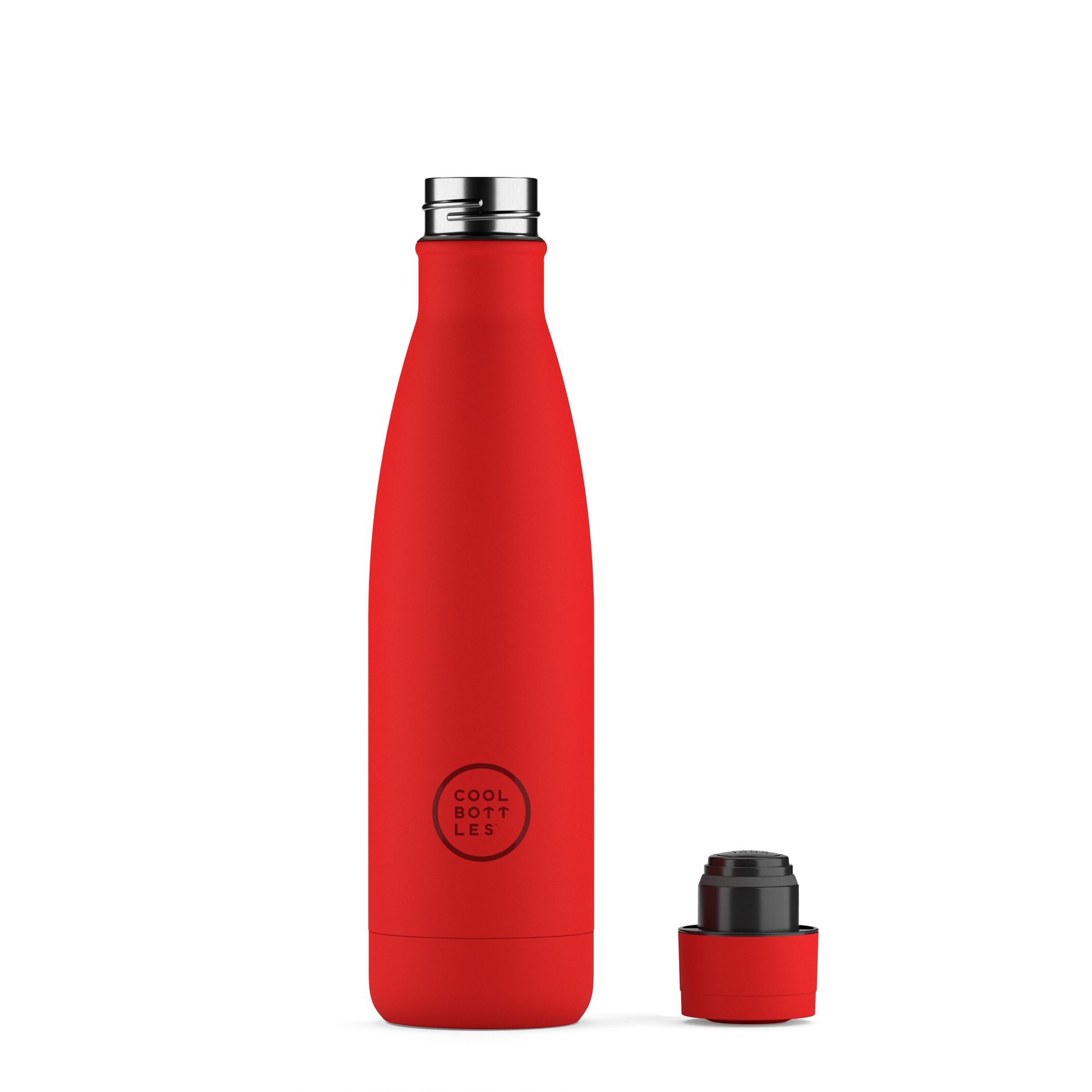 COOL BOTTLES VIVID RED