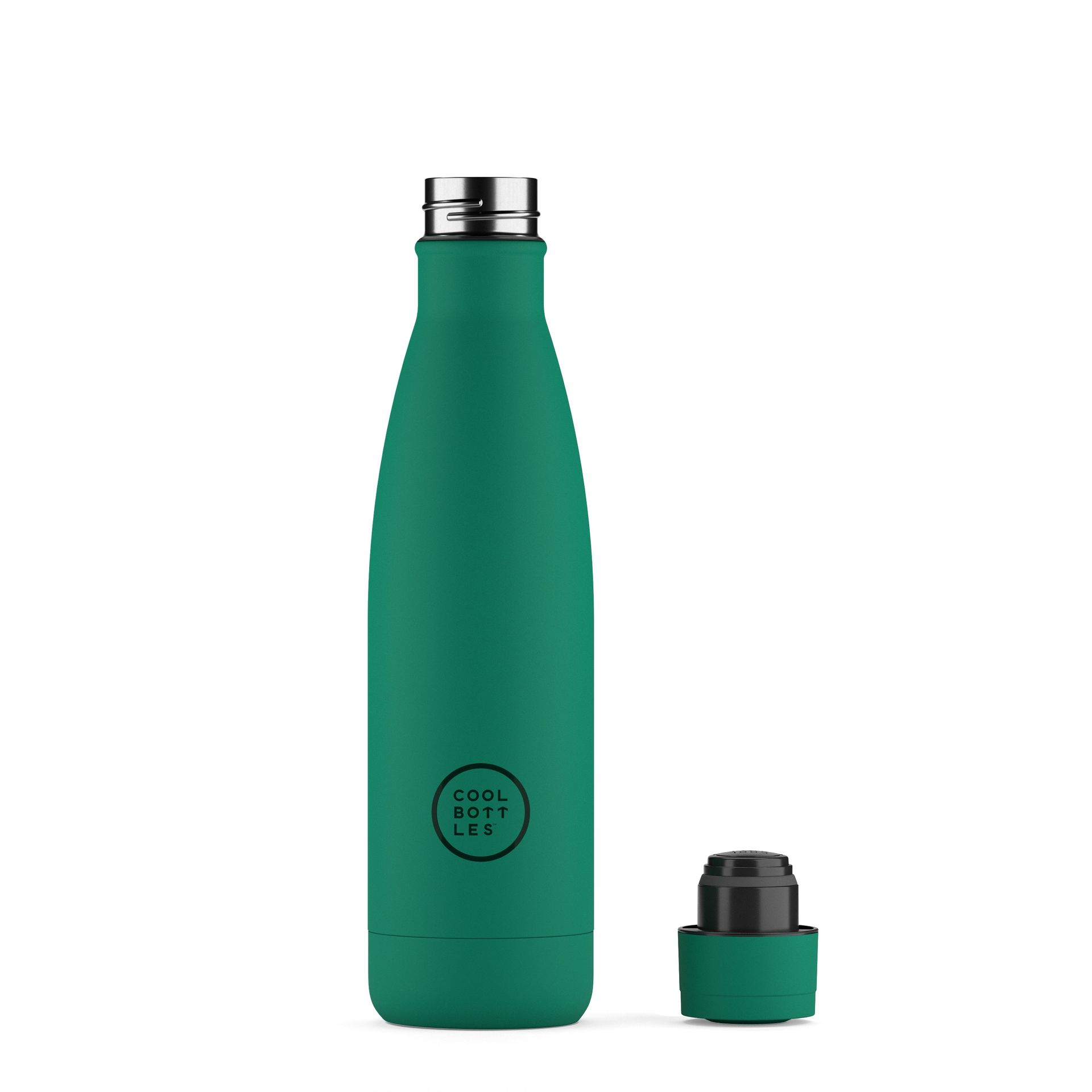 COOL BOTTLES VIVID QUETZAL