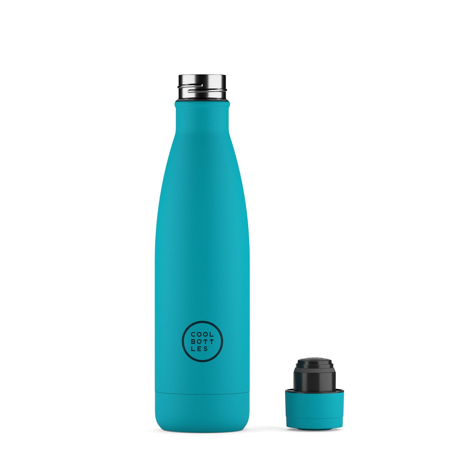 COOL BOTTLES VIVID TURQUOISE
