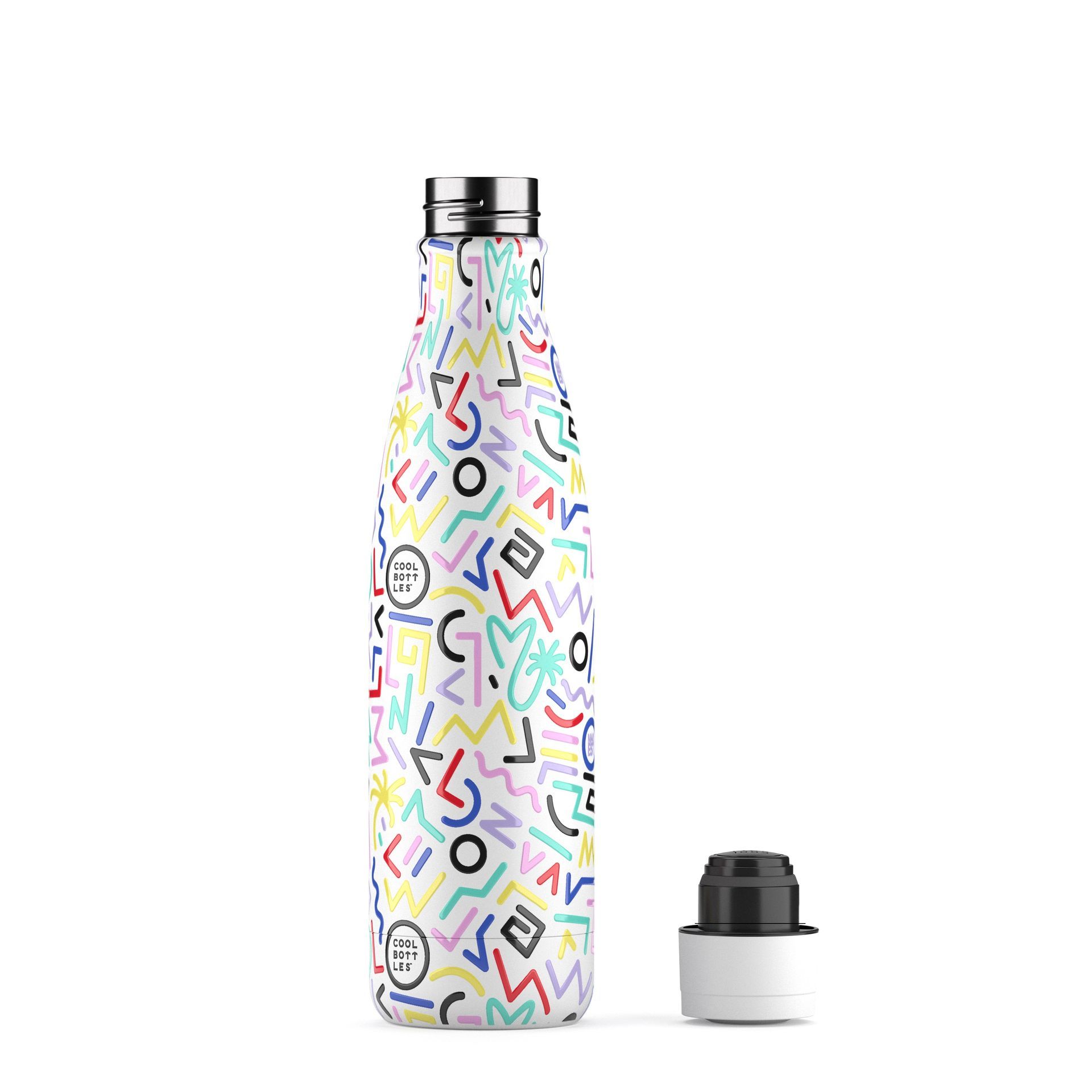 Garrafa térmica allegra da Cool Bottles sem tampa