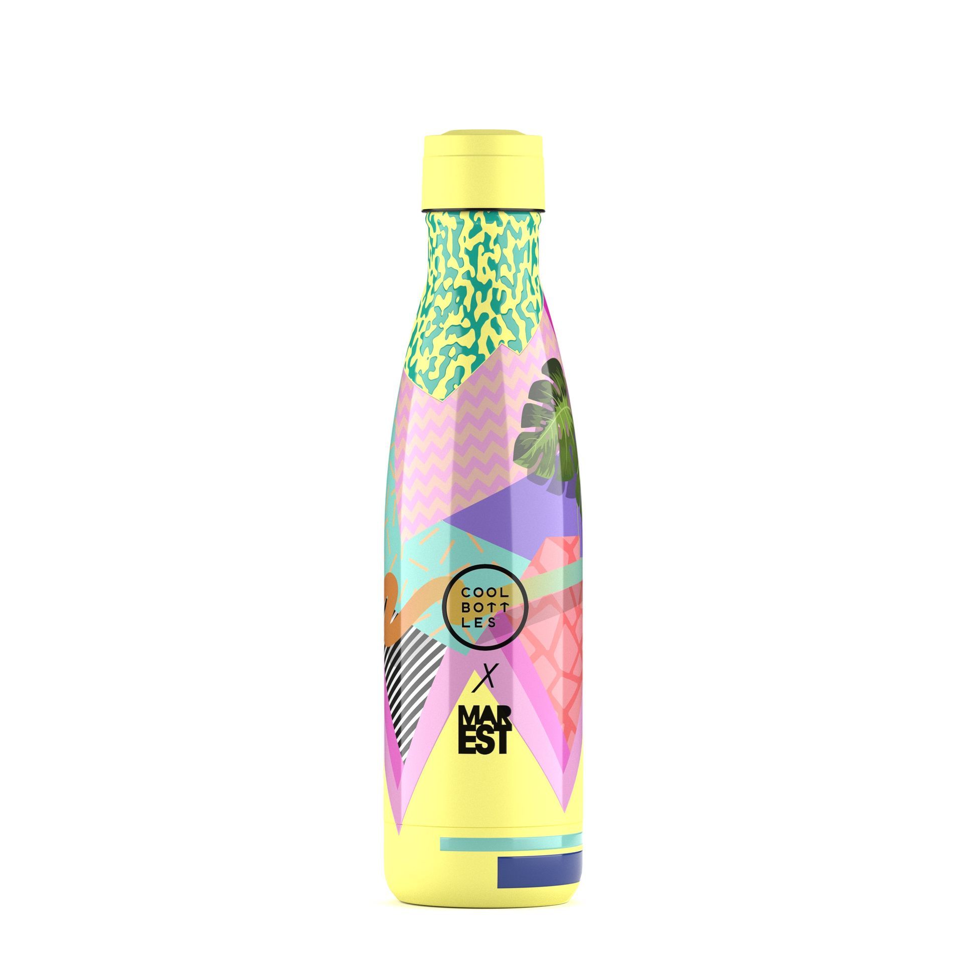 Garrafa térmica Mediterranean da Cool Bottles