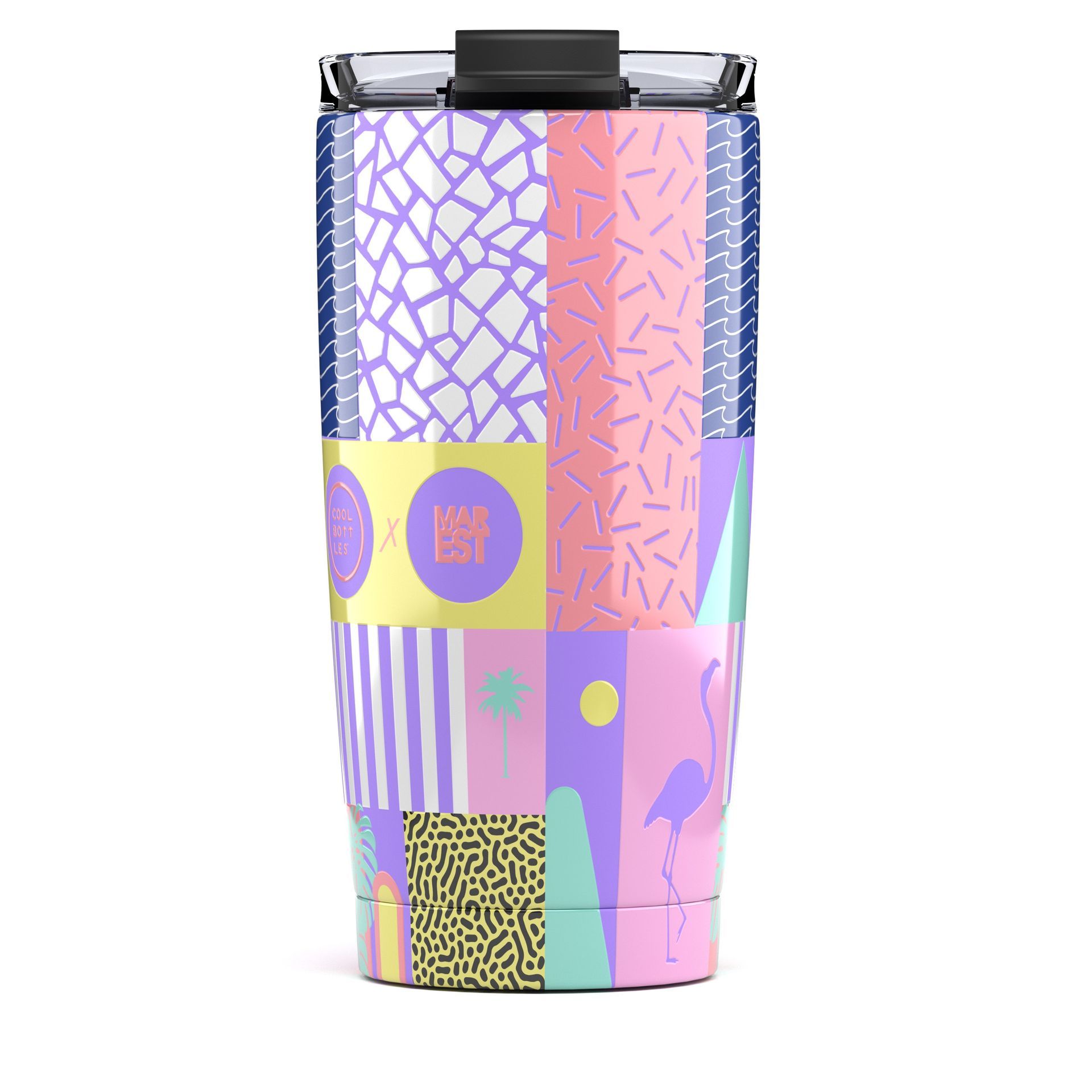 Copo térmico da Cool Bottles by Antonio Marest