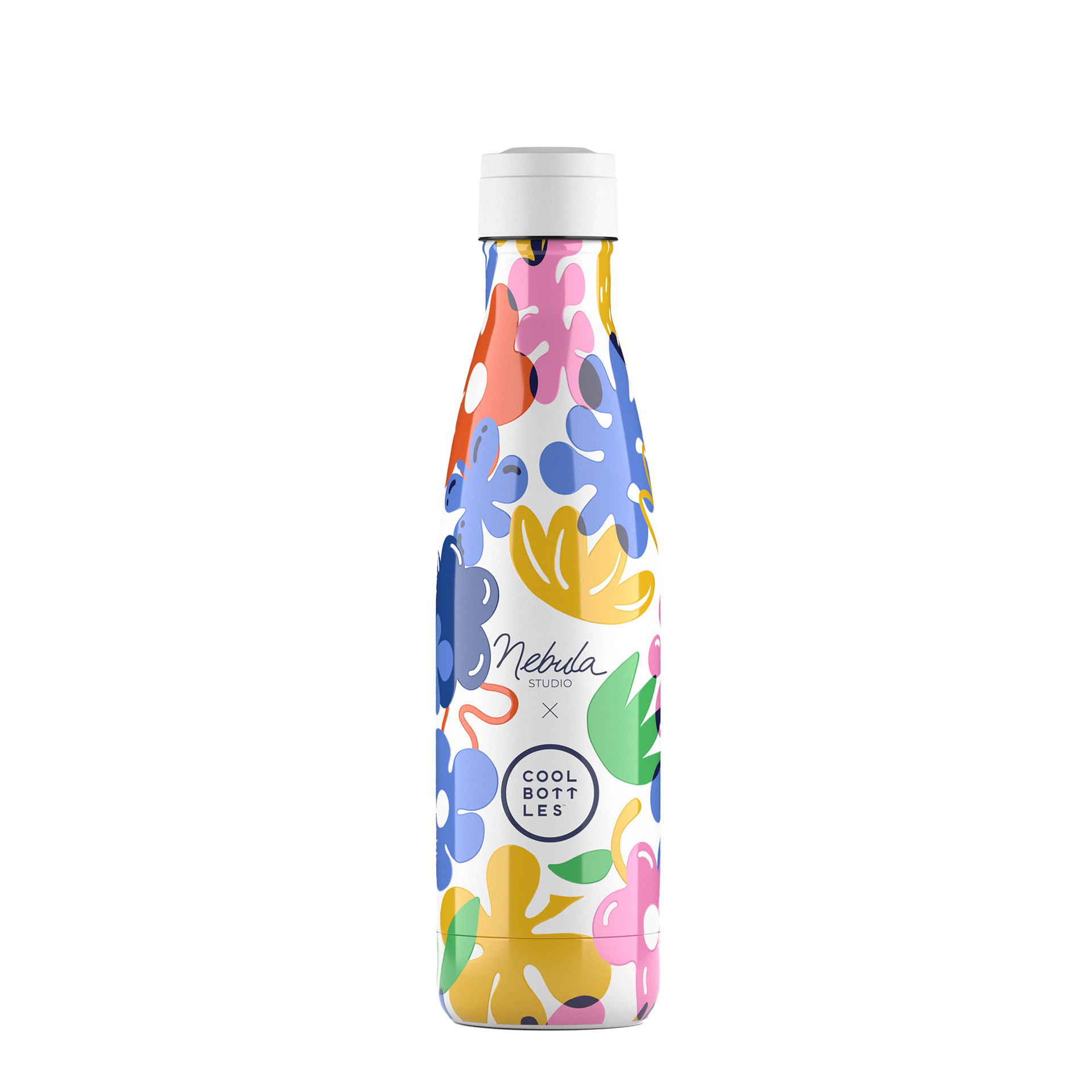 COOL BOTTLES NÉBULA - FLORAL MADNESS
