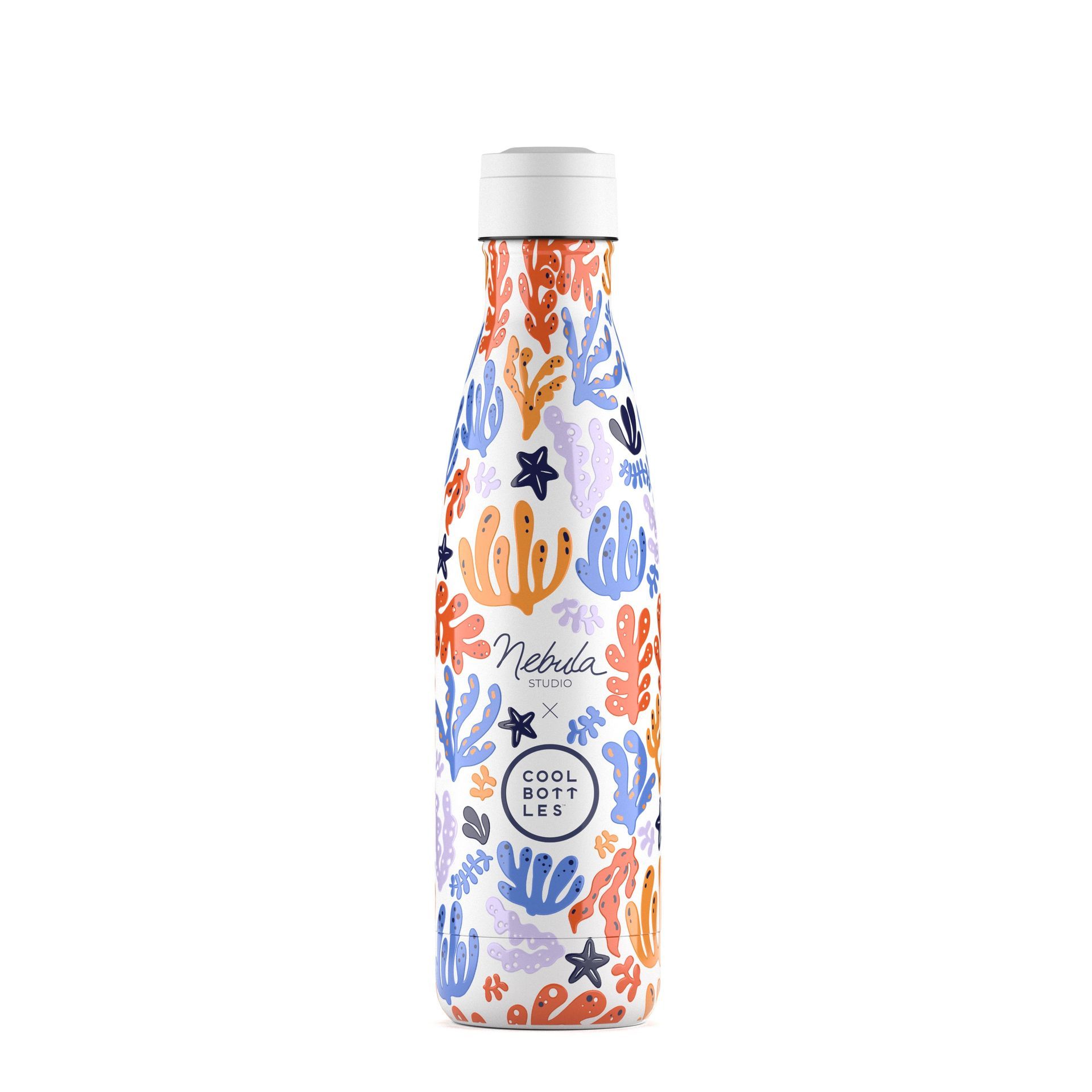 Garrafa térmica nebula da Cool Bottles