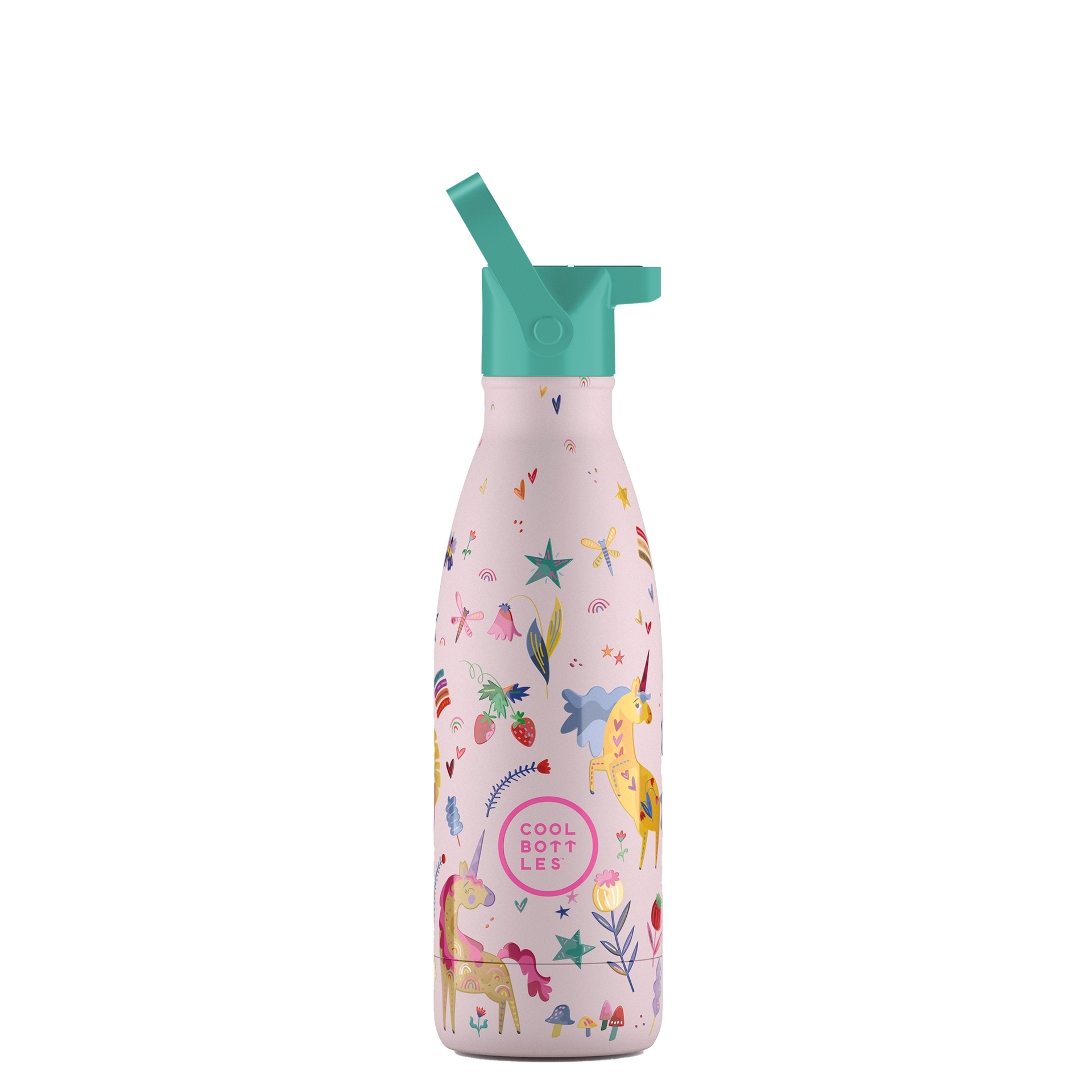 COOL BOTTLES KIDS FUNNY UNICORNS