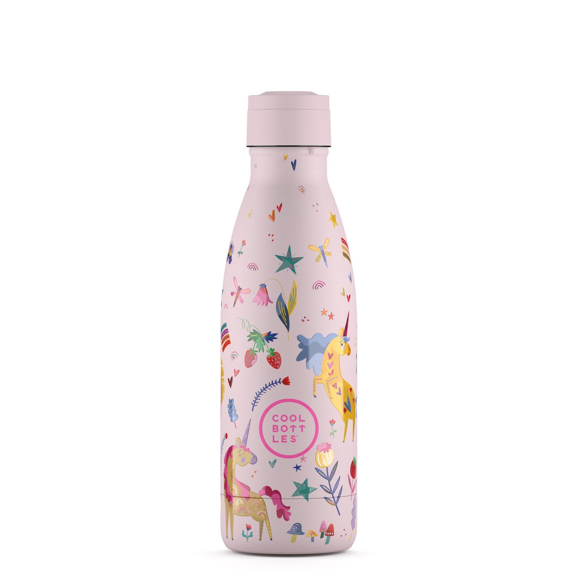 COOL BOTTLES KIDS FUNNY UNICORNS