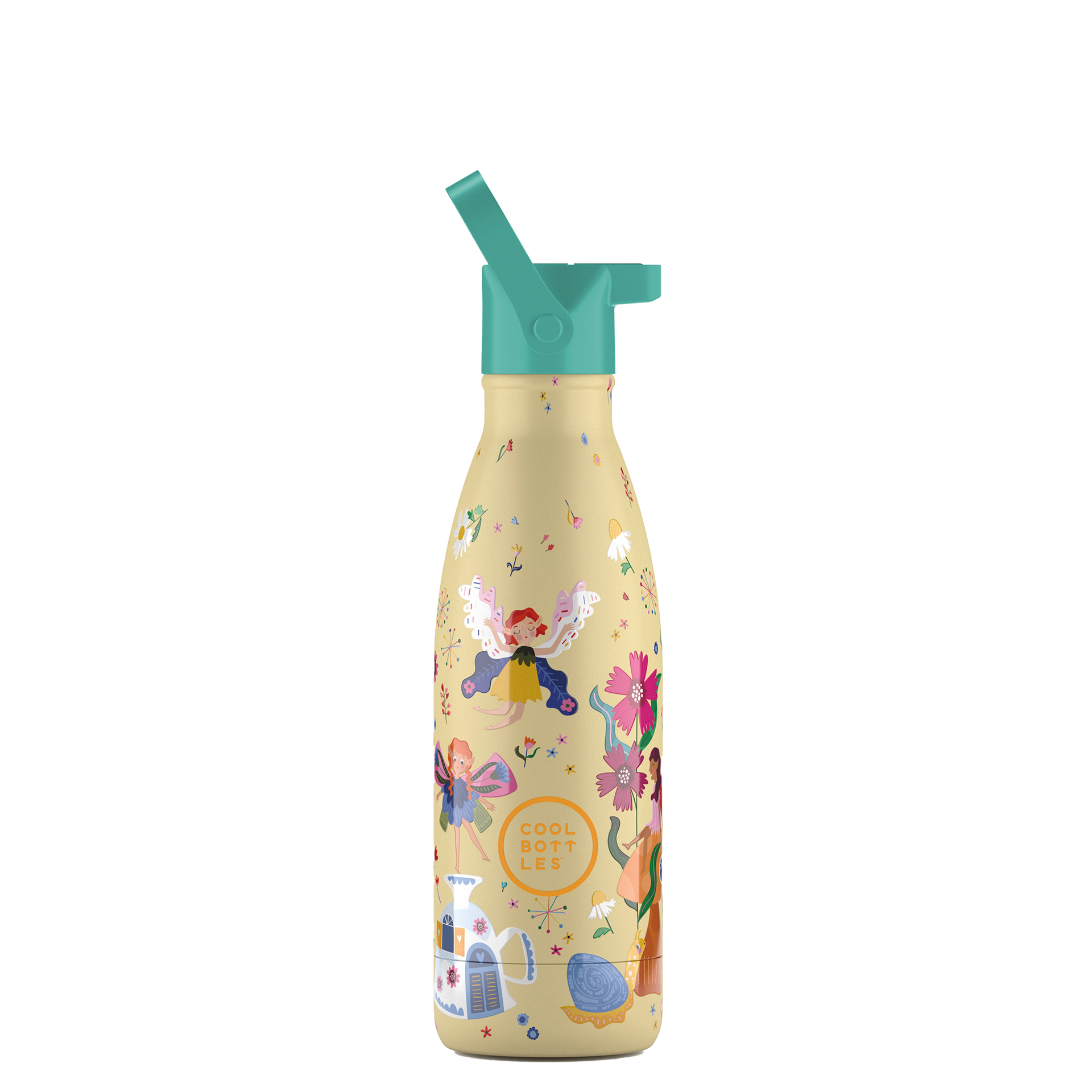 COOL BOTTLES KIDS MAGICAL FAIRIES