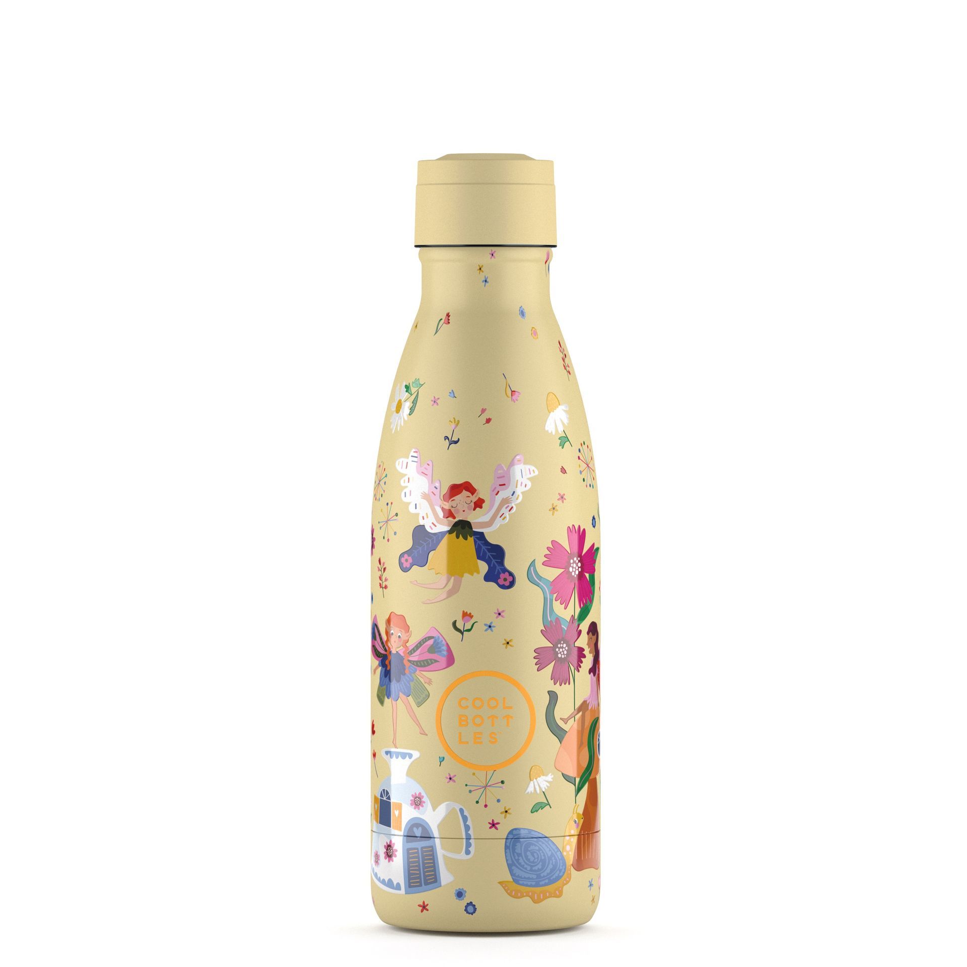 COOL BOTTLES KIDS MAGICAL FAIRIES
