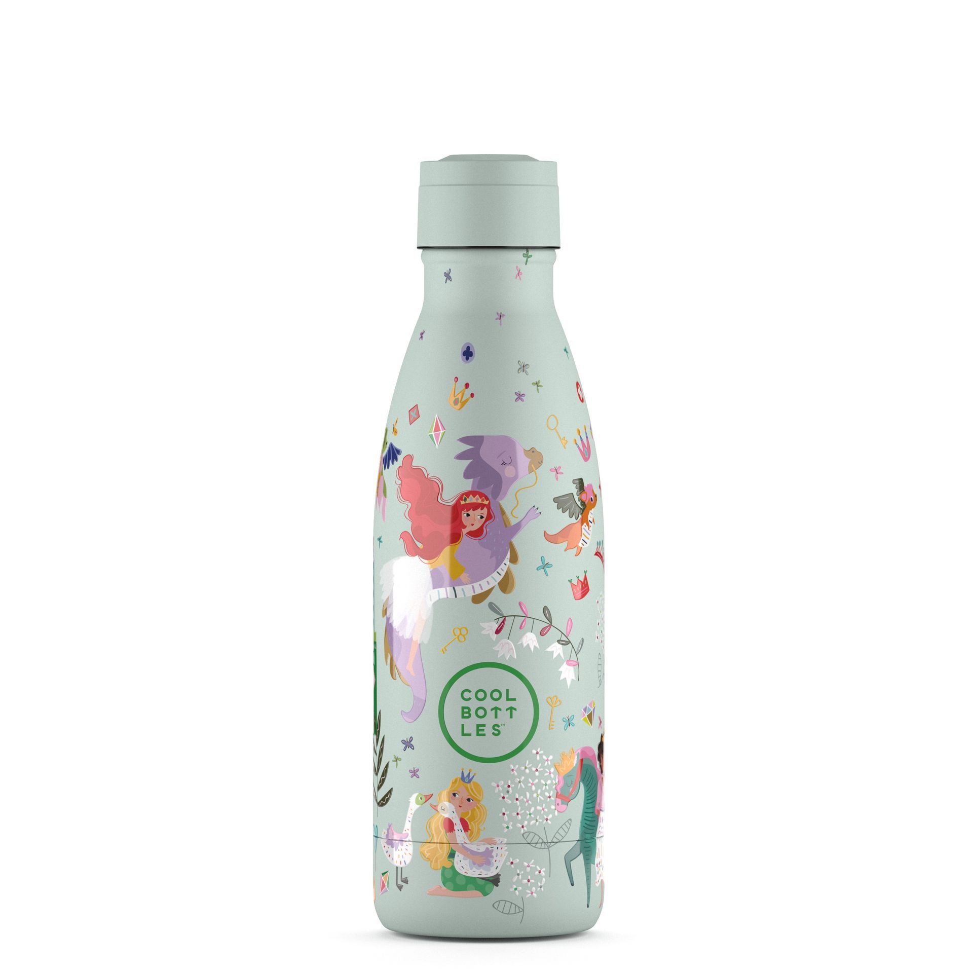 COOL BOTTLES KIDS PRINCESS KINGDOM
