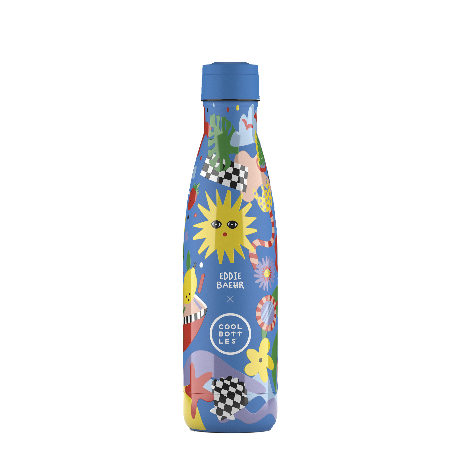 COOL BOTTLES SUNSHINE FIESTA - EDDIE BAEHR