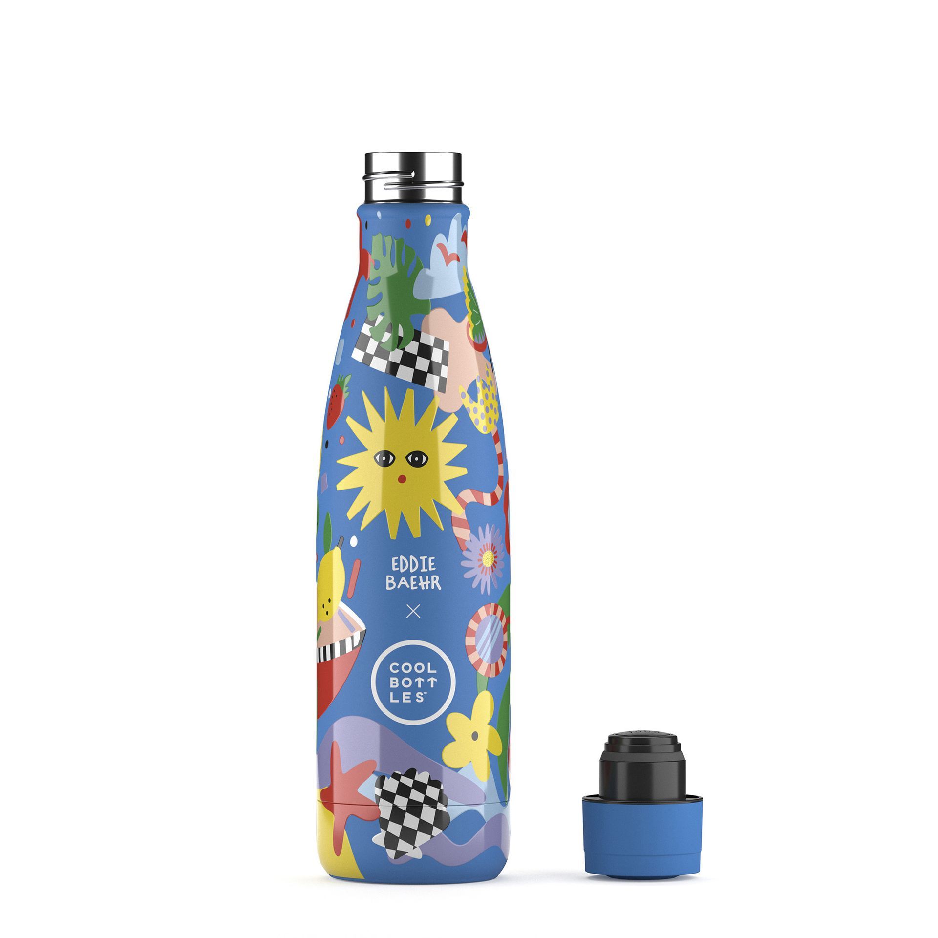 COOL BOTTLES SUNSHINE FIESTA - EDDIE BAEHR