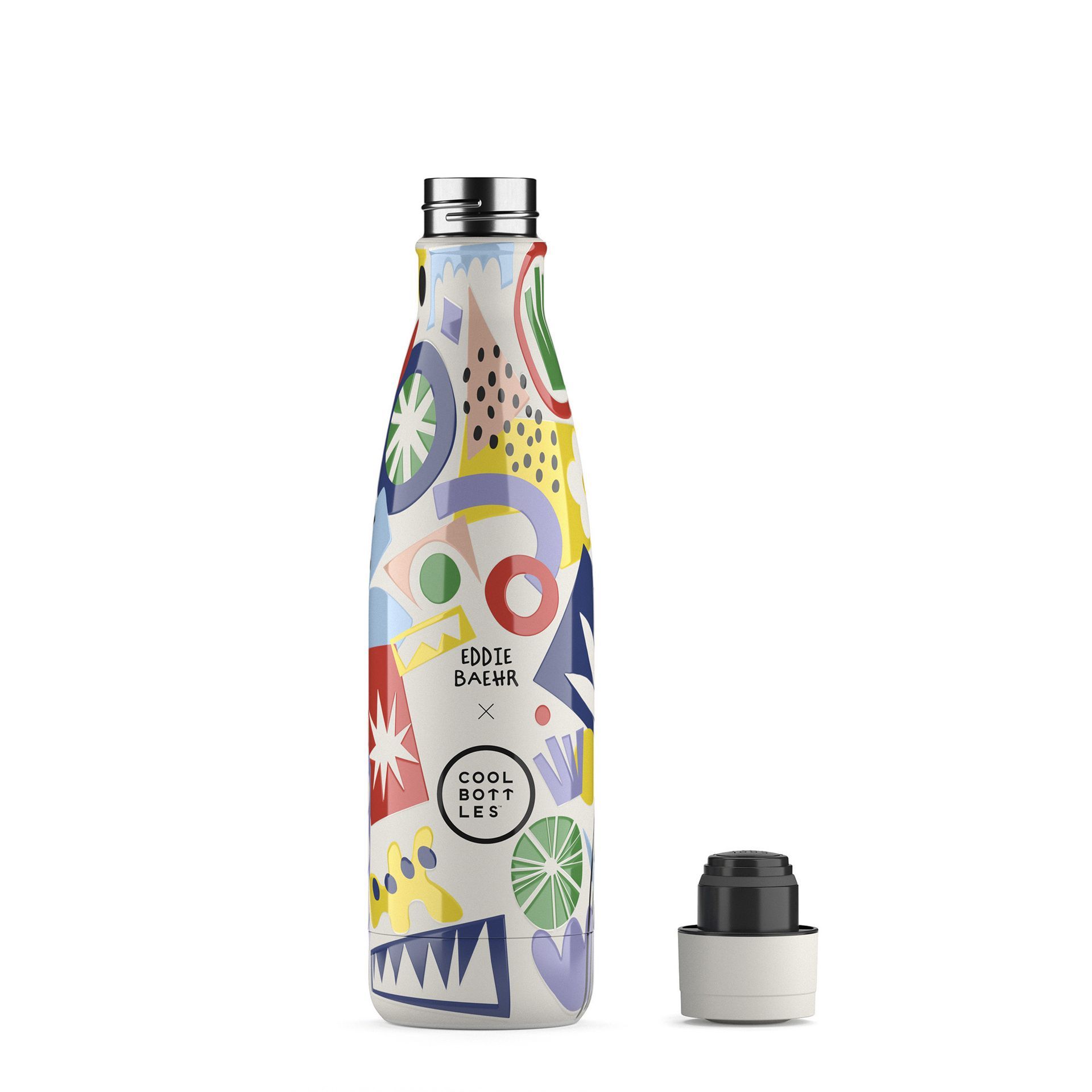 COOL BOTTLES ELECTRIC GARDEN - EDDIE BAEHR