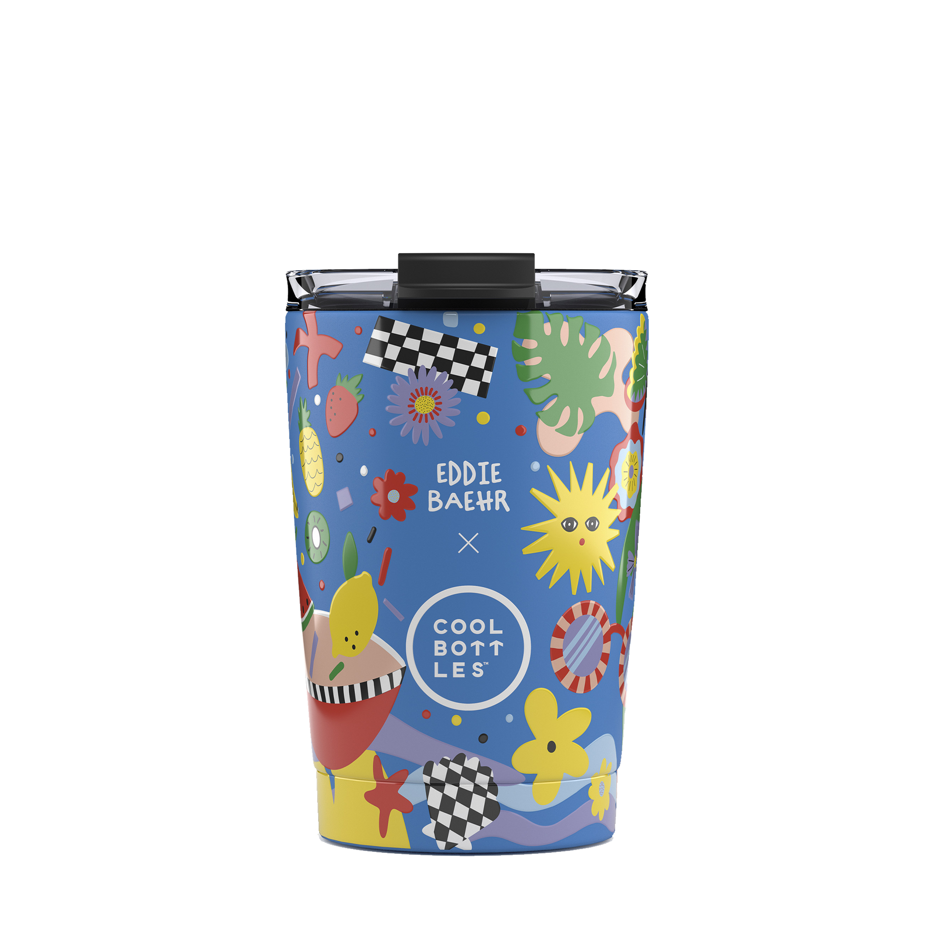 TUMBLER SUNSHINE FIESTA - EDDIE BAEHR
