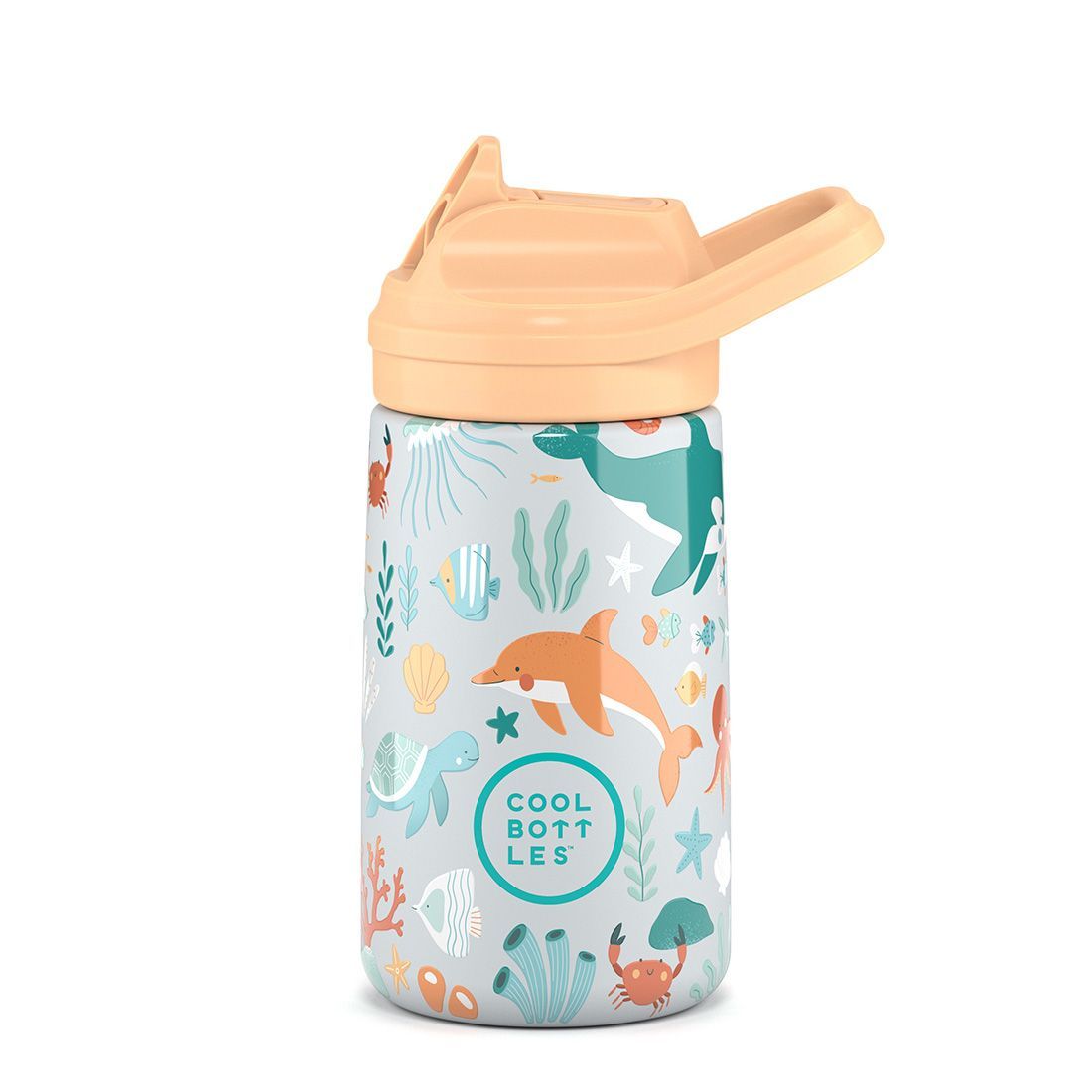 COOL BOTTLES KIDDIES UNDERWATER WORLD