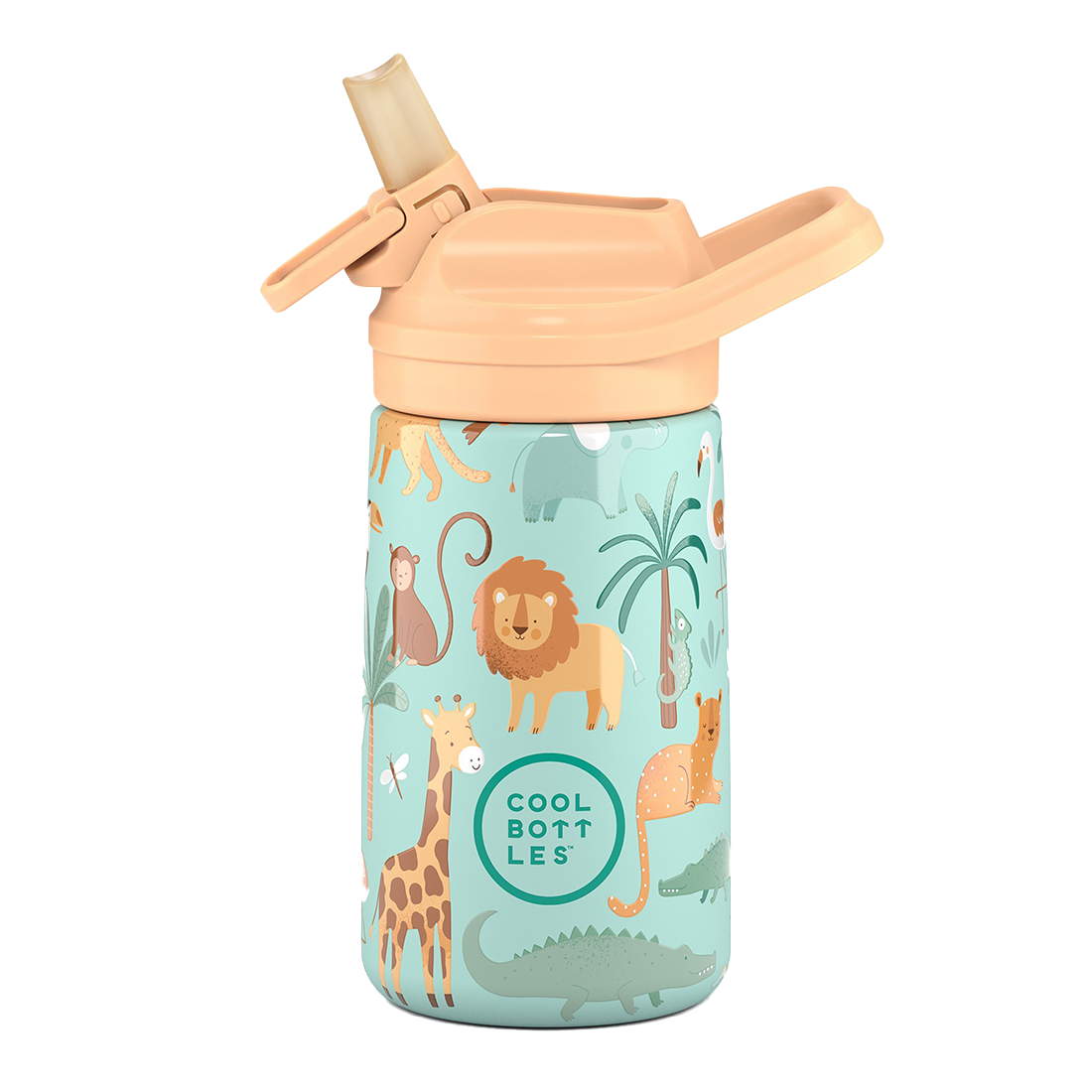 COOL BOTTLES KIDDIES WILD CREW