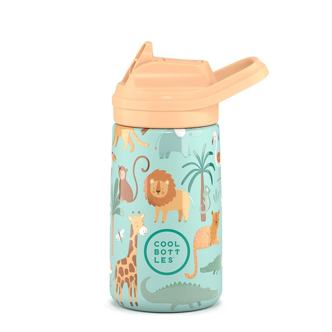 COOL BOTTLES KIDDIES WILD CREW