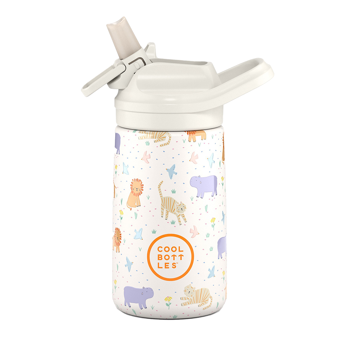 COOL BOTTLES KIDDIES ROAR TIME
