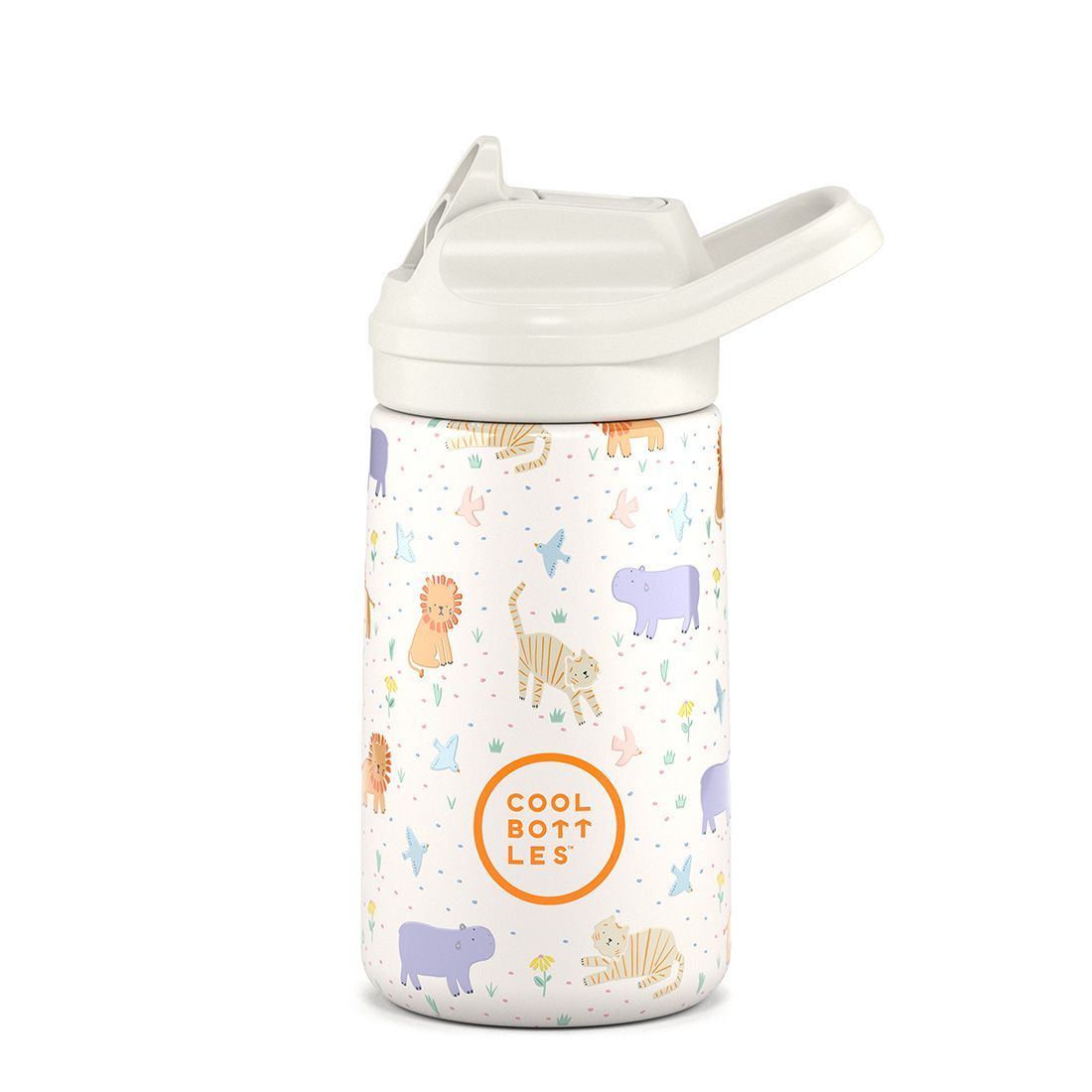 COOL BOTTLES KIDDIES ROAR TIME