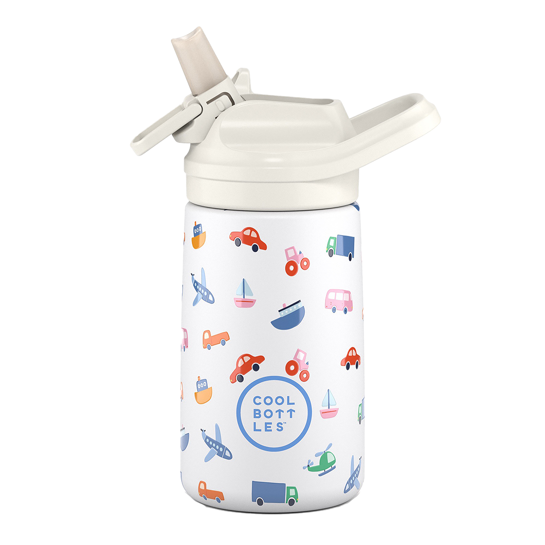 COOL BOTTLES KIDDIES LITTLE WHEELS