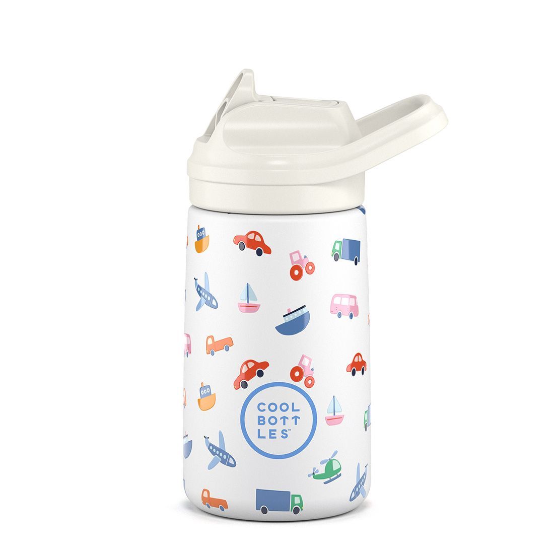 COOL BOTTLES KIDDIES LITTLE WHEELS